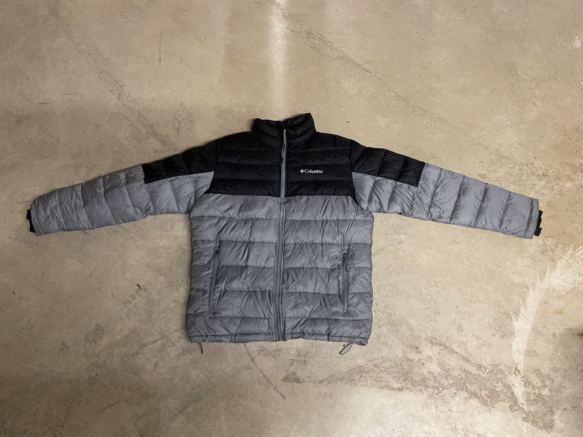 Columbia Columbia Down Fill Puffer Jacket Size US L / EU 52-54 / 3 - 2 Thumbnail