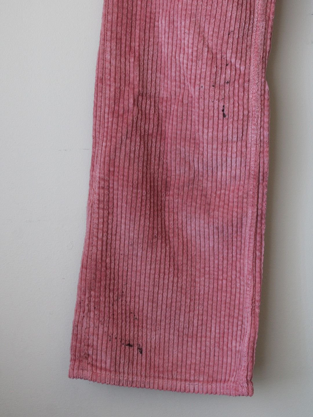 Our Legacy 70s Cut Corduroy Pants in Rustic Pink Size US 28 / EU 44 - 4 Thumbnail