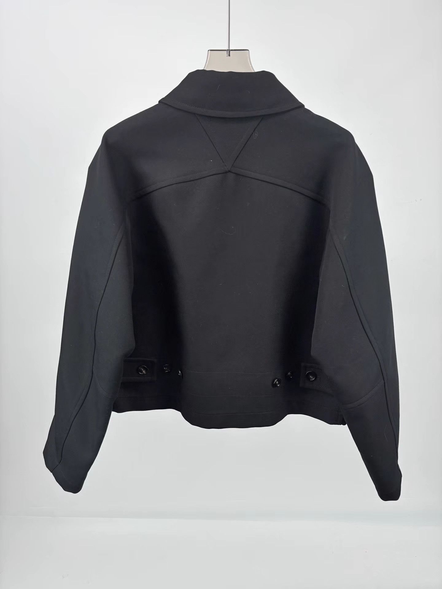 Bottega Veneta BOTTEGA VENETA New Wool Lapel Jacket Size US S / EU 44-46 / 1 - 2 Thumbnail
