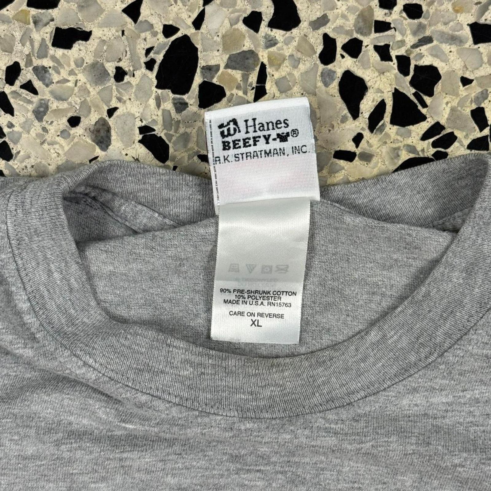 Harley Davidson × Vintage VINTAGE 2004 HARLEY DAVIDSON MOTORCYCLES BUGS TEE: Size US XL / EU 56 / 4 - 4 Thumbnail