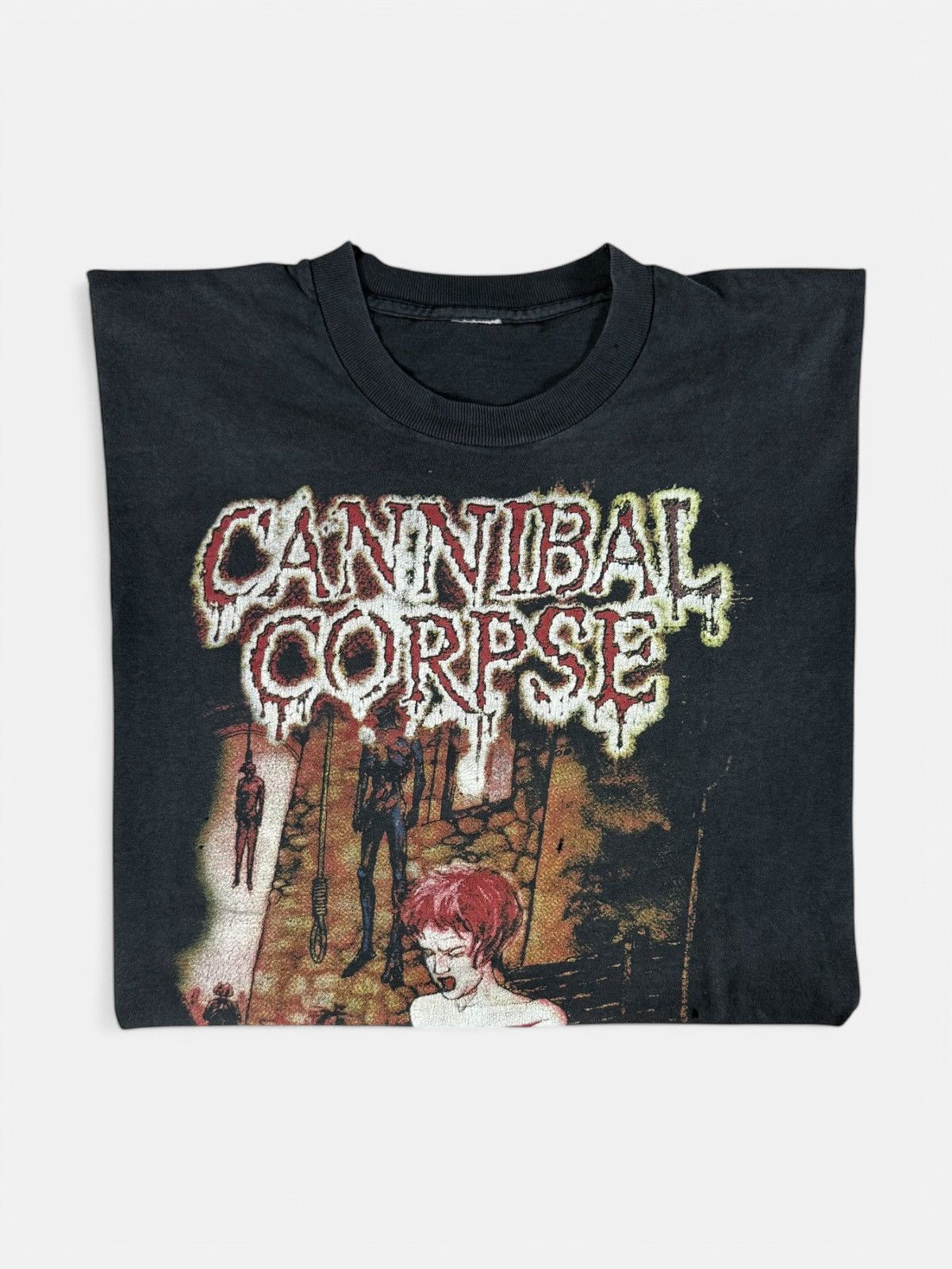 Cannibal Corpse - 90’s Gallery Of Suicide T-shirt