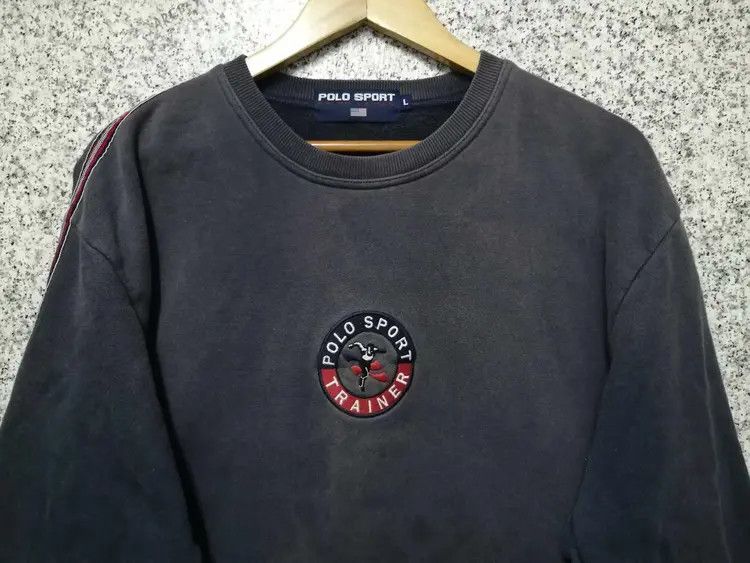 Polo Ralph Lauren × Vintage 🔥 Rare 🔥 Vintage Polo Ralph Lauren Very Rare Size US L / EU 52-54 / 3 - 3 Thumbnail