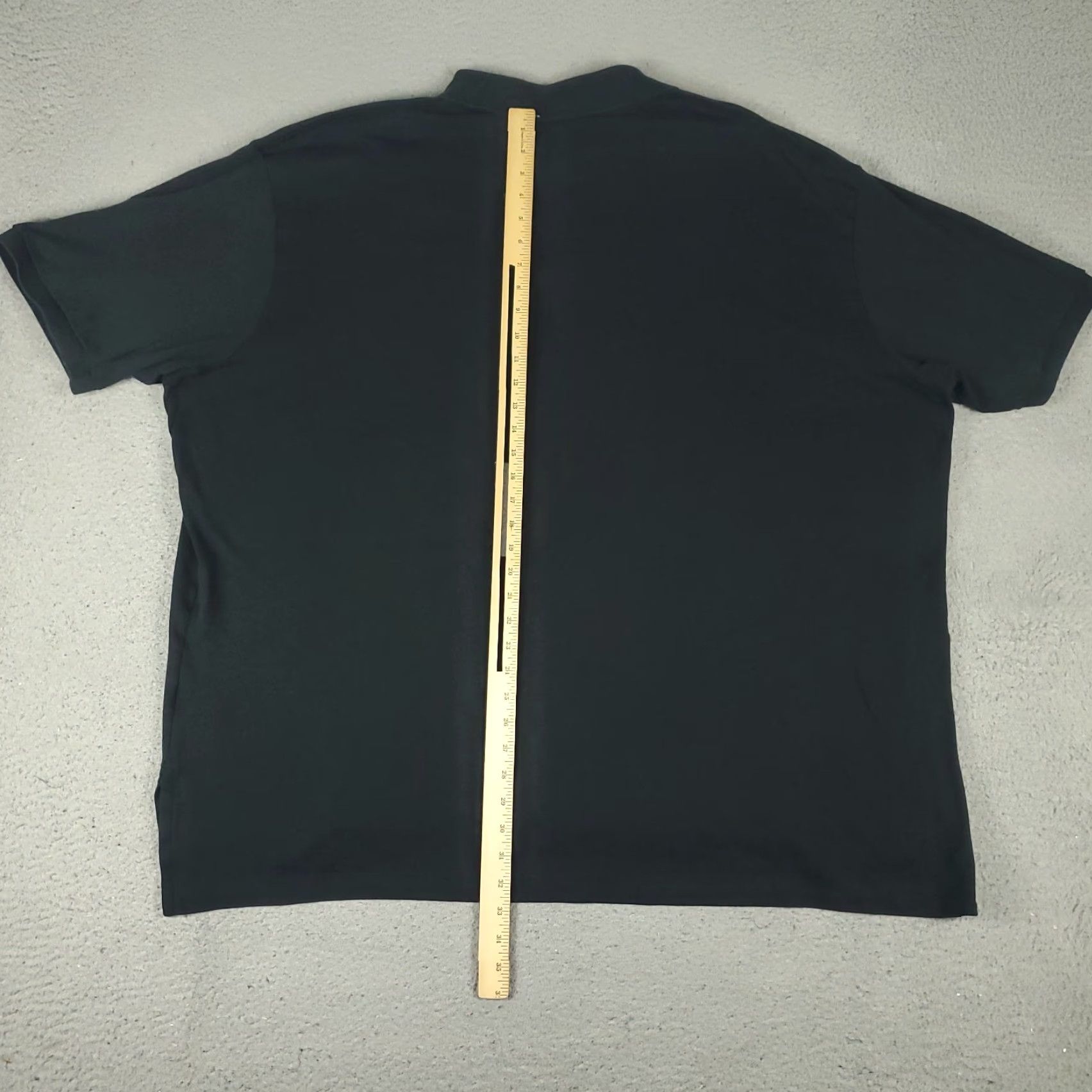 Ralph Lauren Ralph Lauren Polo Shirt Mens Big & Tall 4XB Black Pony Short Sleeve Polo Shirt Mens Big 4X Black Pony Polo Shirt Mens Big & Tall Size US XXL / EU 58 / 5 - 5 Thumbnail