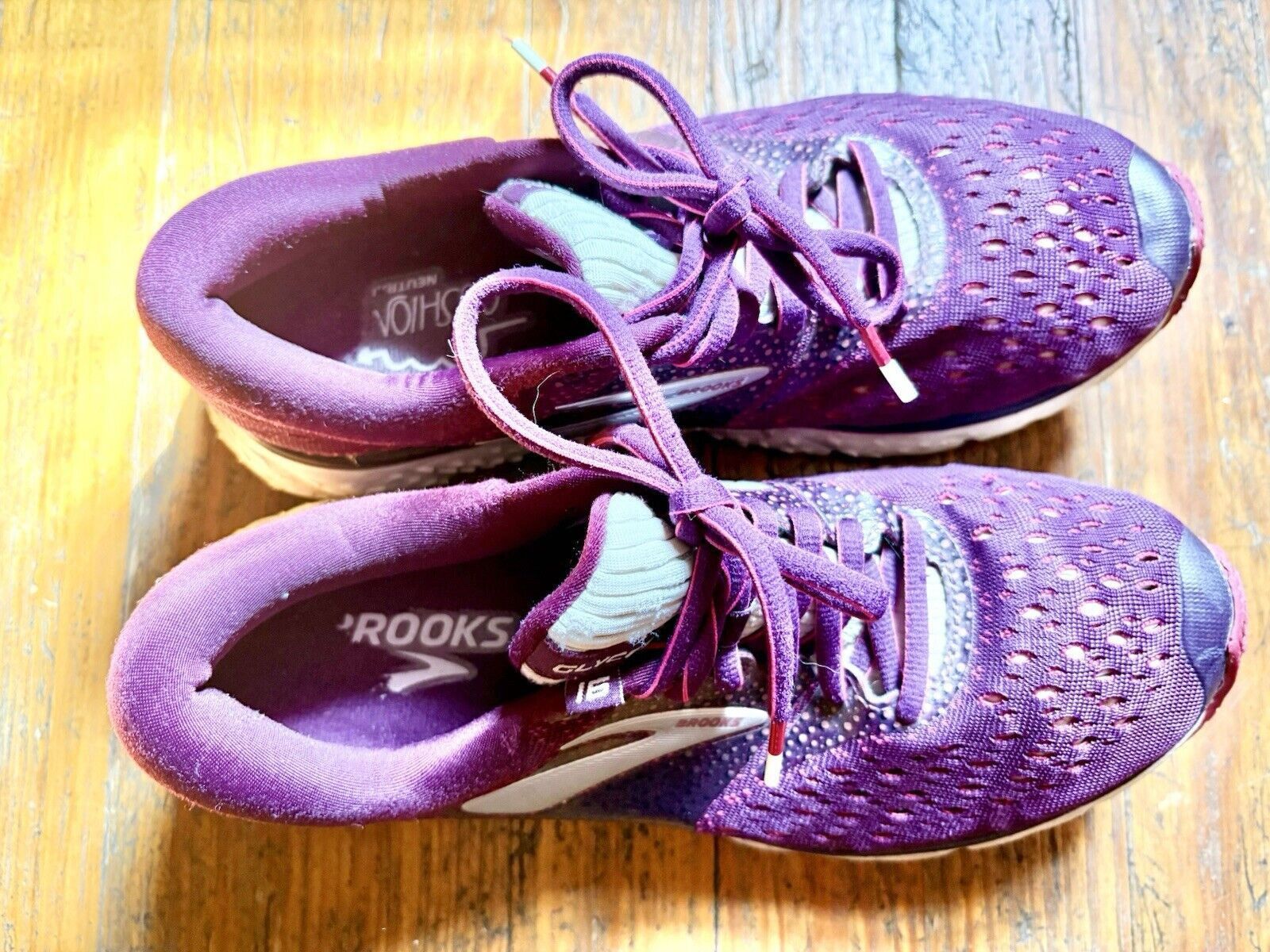 Brooks Brooks Glycerin Women's Running Shoes Size US 9 / IT 39 - 2 Thumbnail