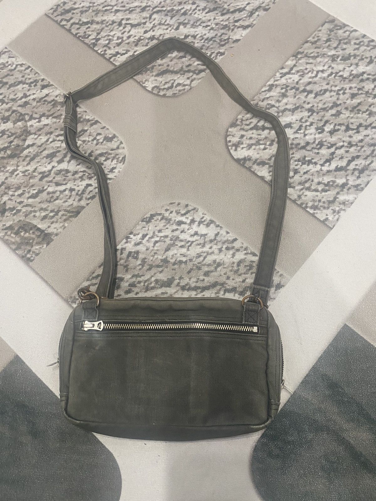 Porter PORTER FADED SLING BAG Size ONE SIZE - 2 Thumbnail