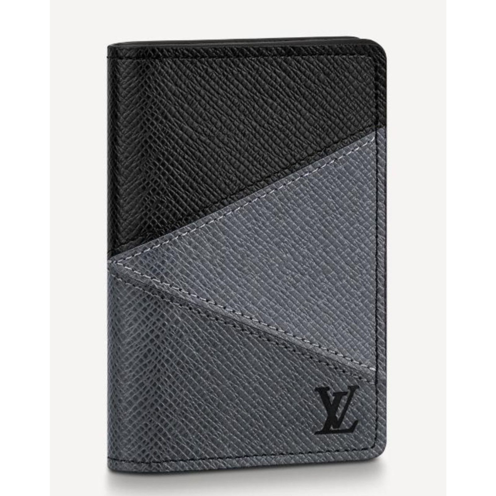 Louis Vuitton Louis Vuitton Tricolor V Monogram Pocket Organizer Wallet Size ONE SIZE - 1 Thumbnail