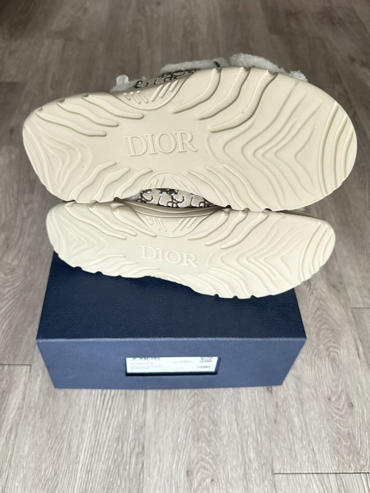 Dior × Travis Scott DIOR X TRAVIS SCOTT CACTUS JACK H-TOWN SANDAL Size US 9 / EU 42 - 4 Thumbnail
