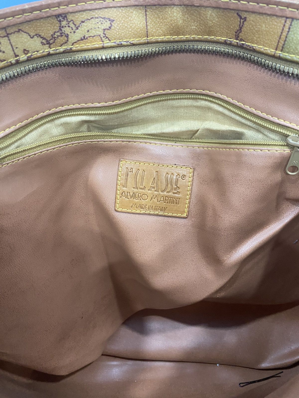 Alviero Martini × Vintage Vintage Alviero Martini shoulder bag Size ONE SIZE - 5 Thumbnail
