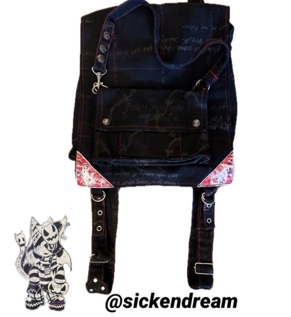 H Naoto Bag | Grailed