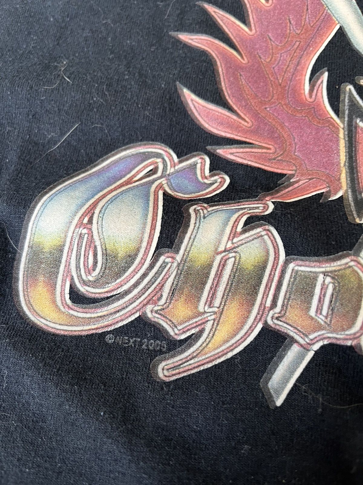Gildan × West Coast Choppers West Coast Choppers 2005 y2k t shirt Size US M / EU 48-50 / 2 - 2 Thumbnail