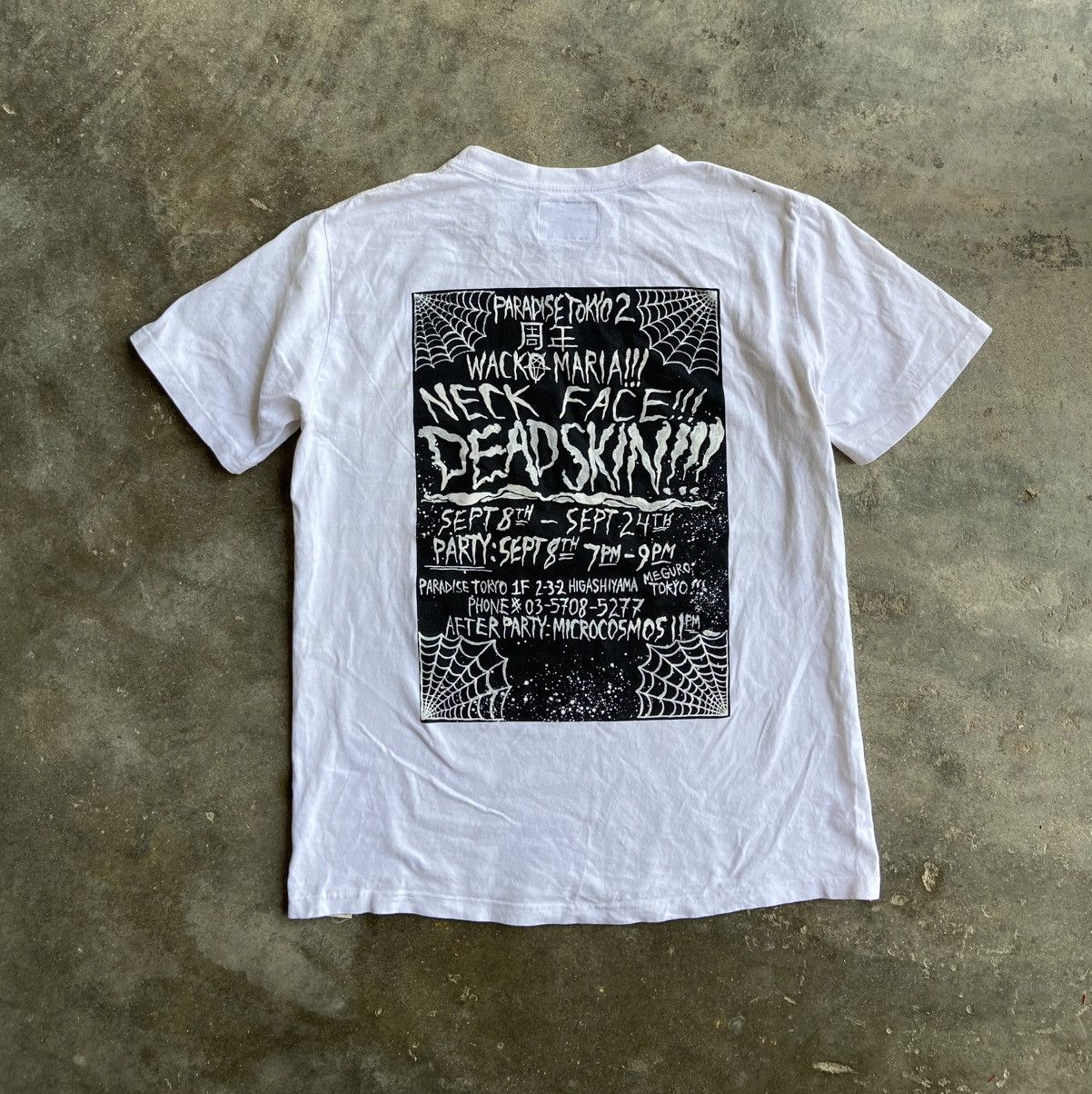 Wacko Maria WACKO MARIA NECKFACE !!!!! Size US L / EU 52-54 / 3 - 1 Thumbnail