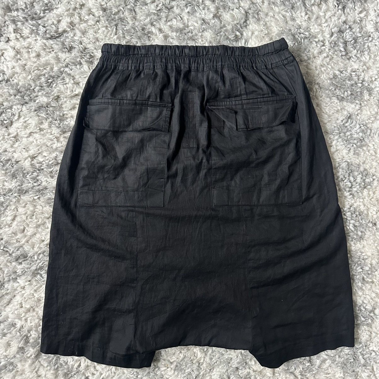 Rick Owens Rick Owens SS13 Island Pod Shorts Size US 29 - 2 Thumbnail