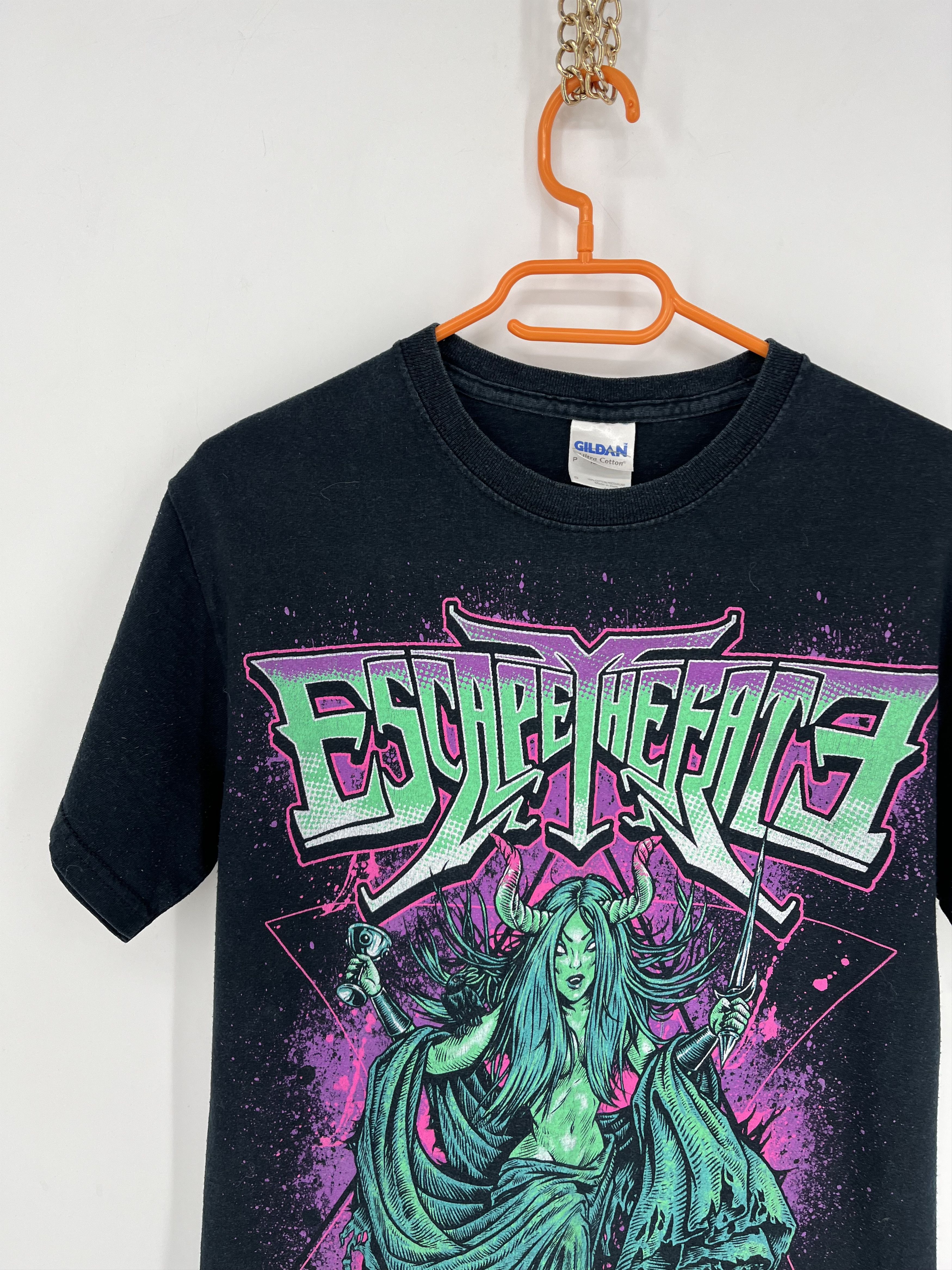 Band Tees America Rock Metal Band Escape The Fate T-shirt Size US S / EU 44-46 / 1 - 5 Thumbnail