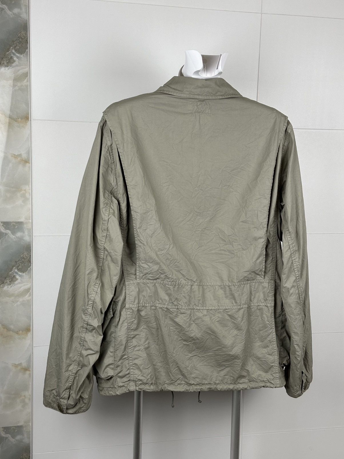 RRL Ralph Lauren × Ralph Lauren Double Ralph Lauren multi pocket light jacket MEN size M Size US M / EU 48-50 / 2 - 2 Thumbnail