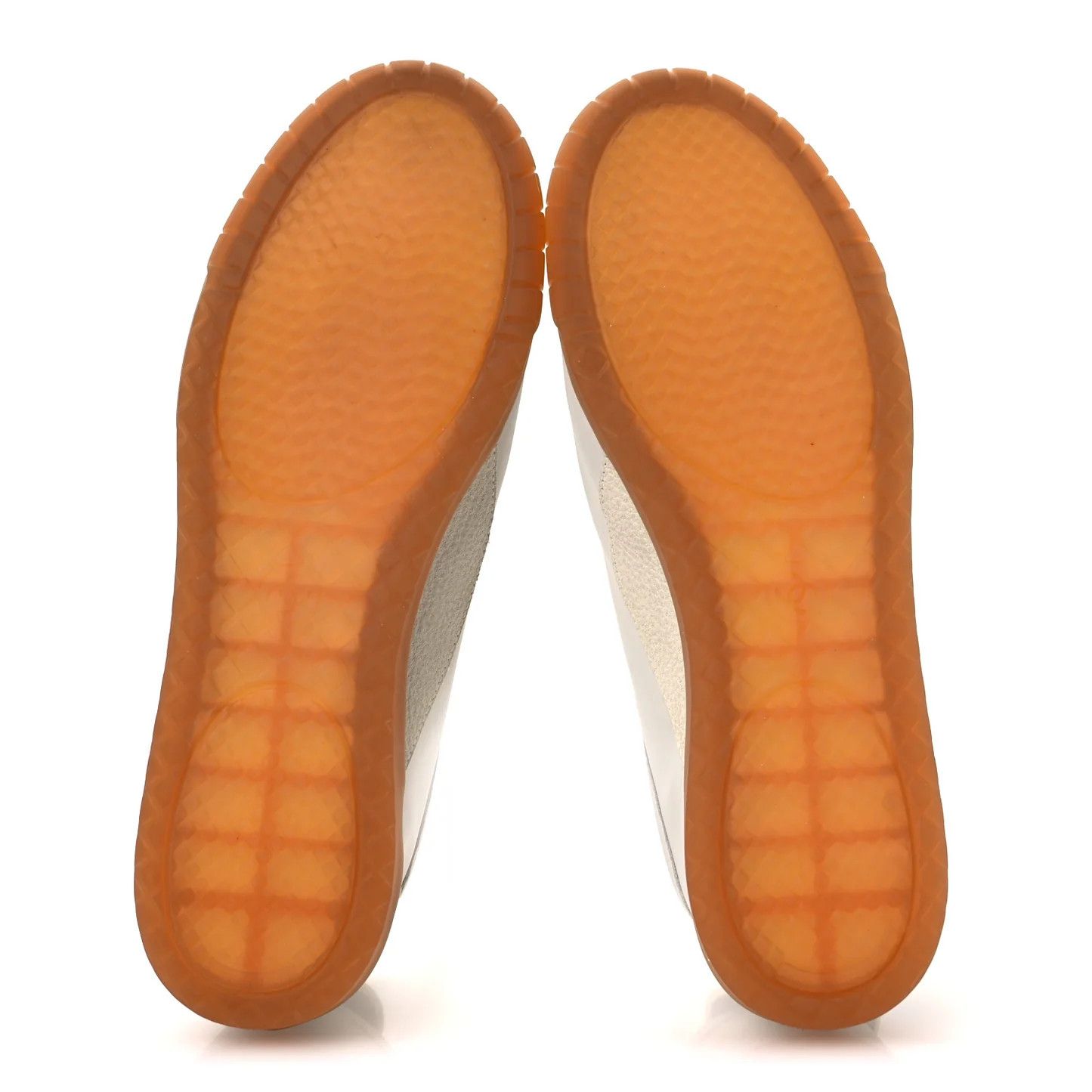 Chanel os11x0426 Calfskin Embossed Suede Sneakers in Multicolor Size US 9.5 / IT 39.5 - 7 Thumbnail