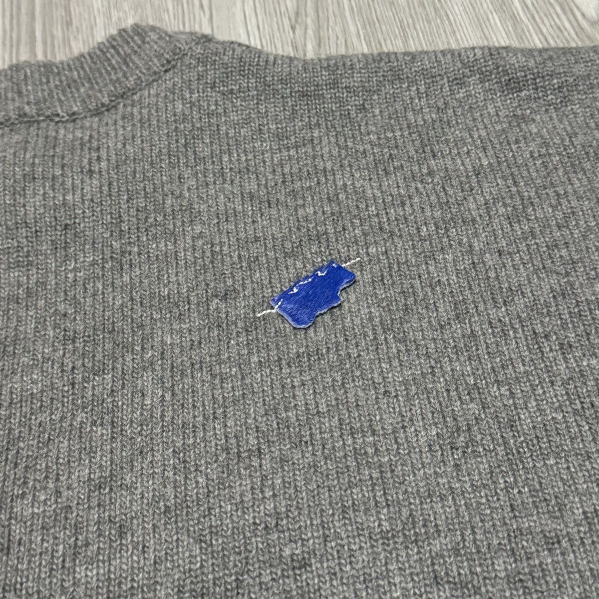 Ader Error Ader Error Admore knit Grey Size US L / EU 52-54 / 3 - 10 Thumbnail