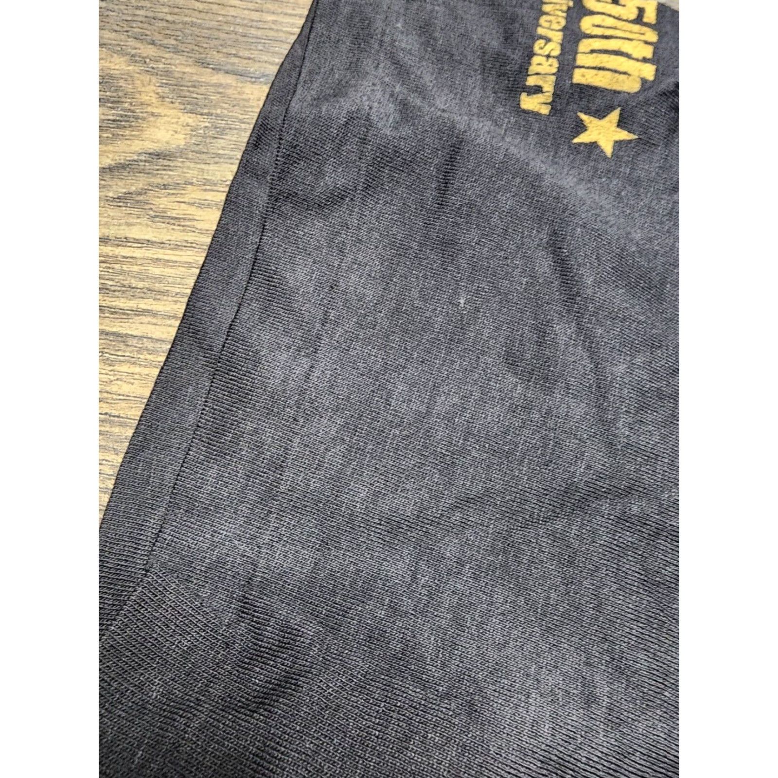 Equipment Vintage Mens XL 2000 Millennium T-Shirt Black Cotton 90s Logo Graphic Short Sleeve All Seasons Size US XL / EU 56 / 4 - 5 Thumbnail