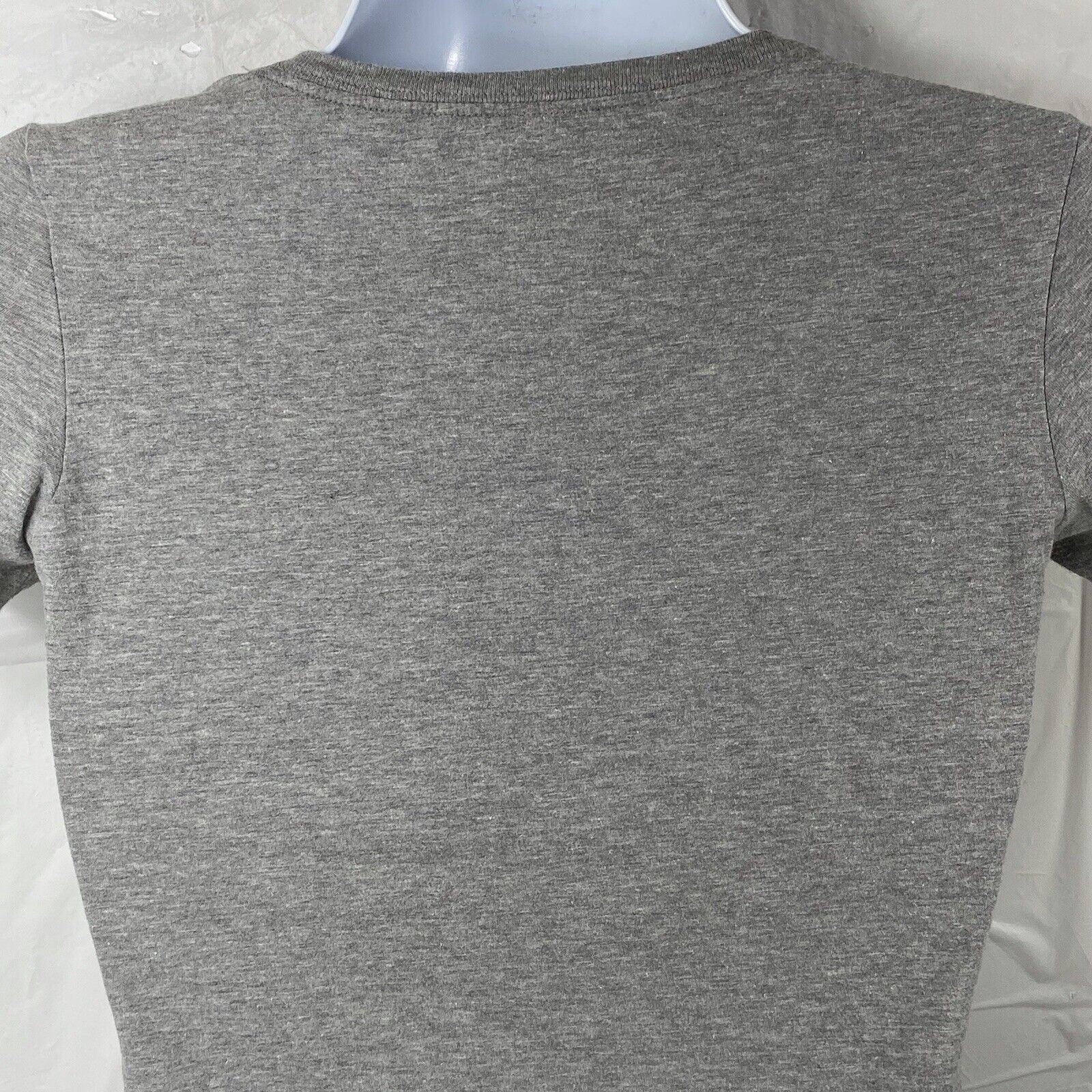 Nike Nike Small Athletic Cut "Be Bold" Gray Graphic T Shirt Size S / US 4 / IT 40 - 8 Thumbnail