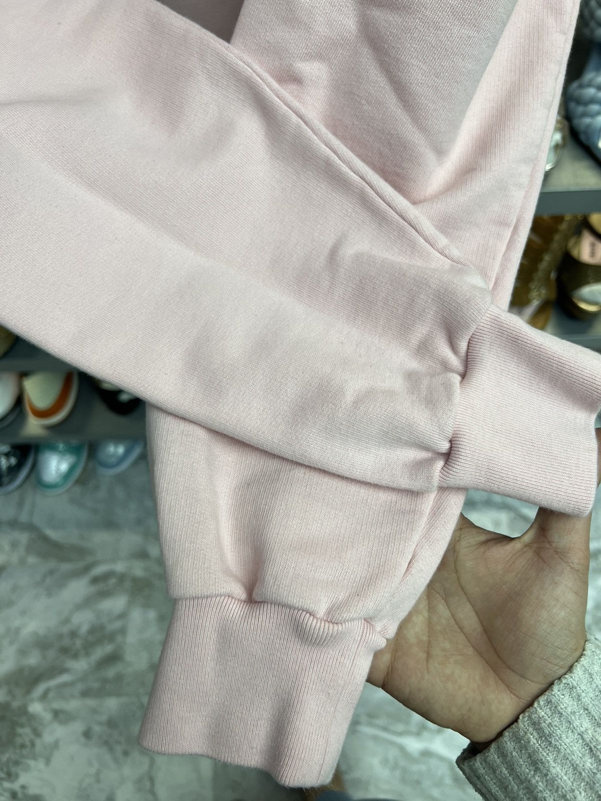 Louis Vuitton Louis Vuitton Pink Crewneck Size US M / EU 48-50 / 2 - 6 Thumbnail