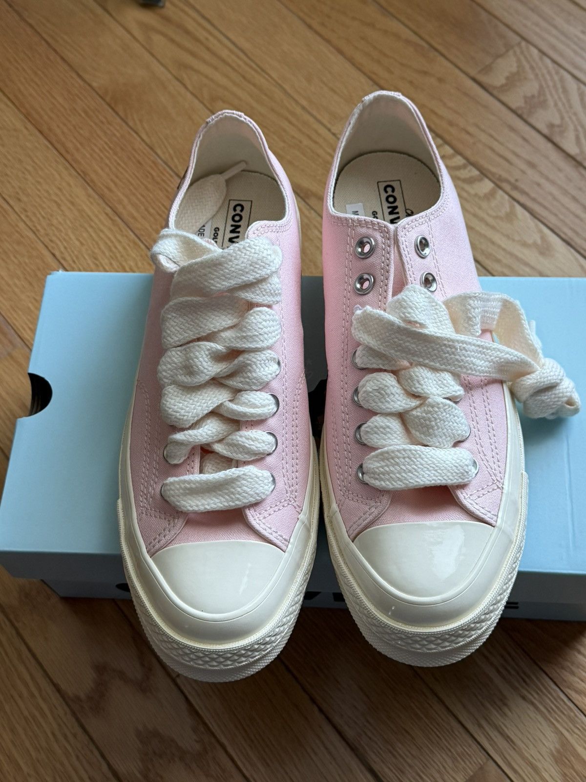 Converse × Golf le Fleur Converse Chuck 70 Daryl Size US 9 / EU 42 - 3 Thumbnail