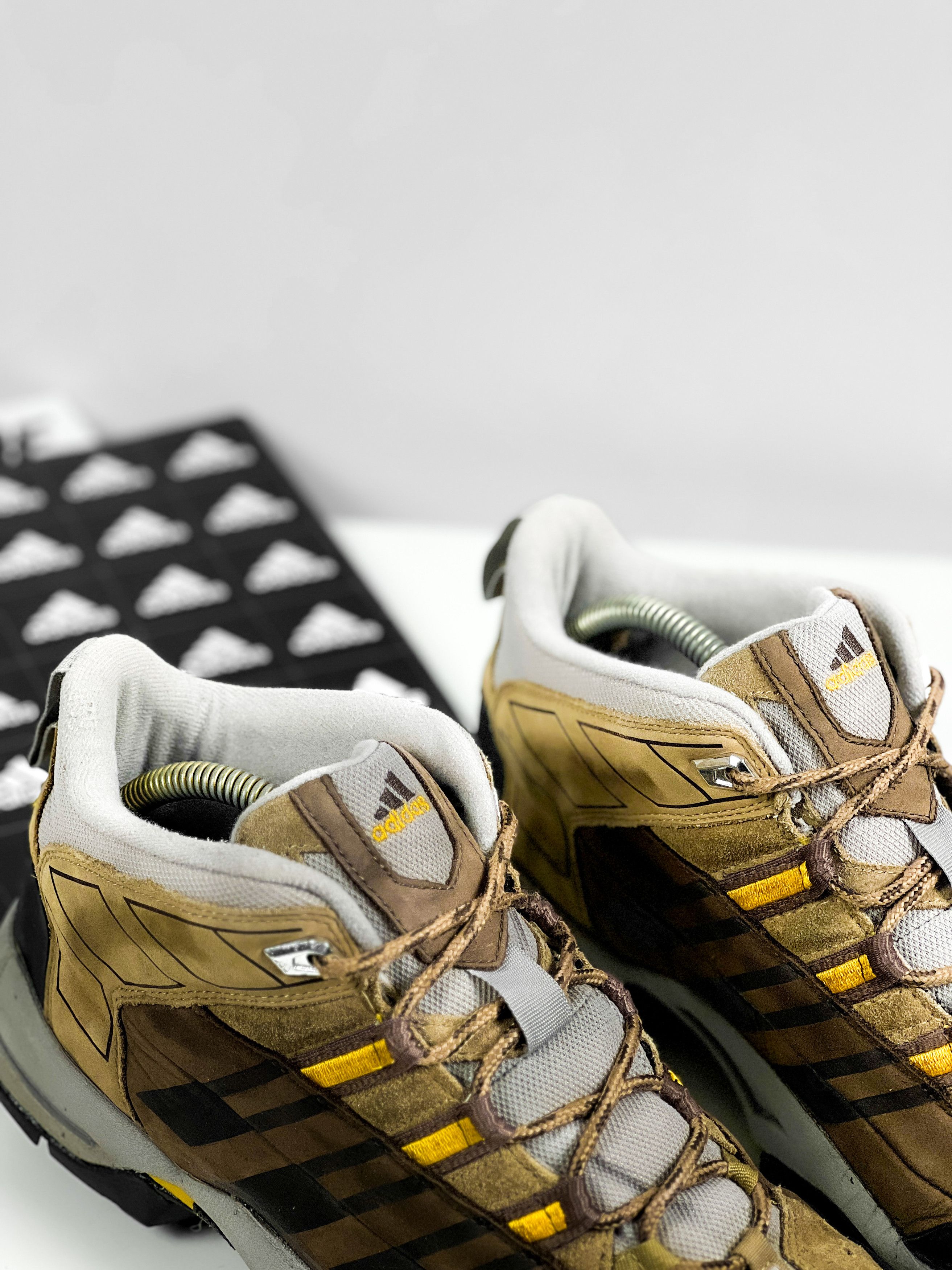 Adidas Adidas Torsion Vintage Men`s Boots 90's Size US 10 / EU 43 - 4 Thumbnail