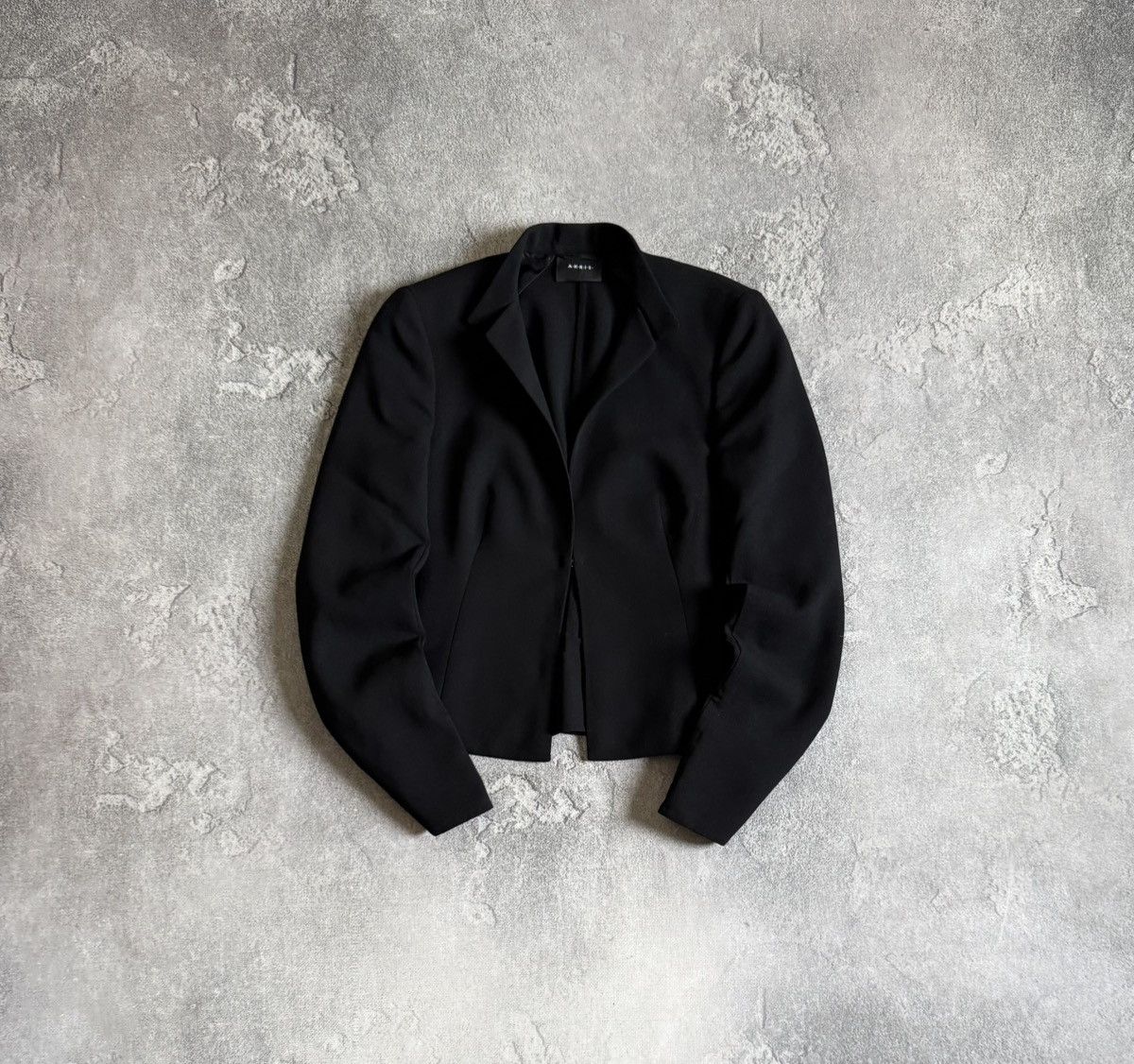 Akris Akris US4/F36/D34 casual blazer light jacket old money Size S / US 4 / IT 40 - 1 Thumbnail