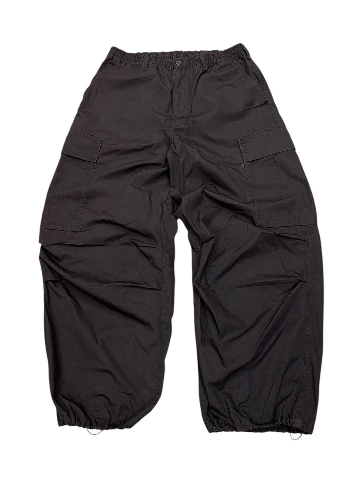 Hysteric Glamour × Japanese Brand × Jean GU ballon pant maison margiela style Size US 30 / EU 46 - 1 Thumbnail