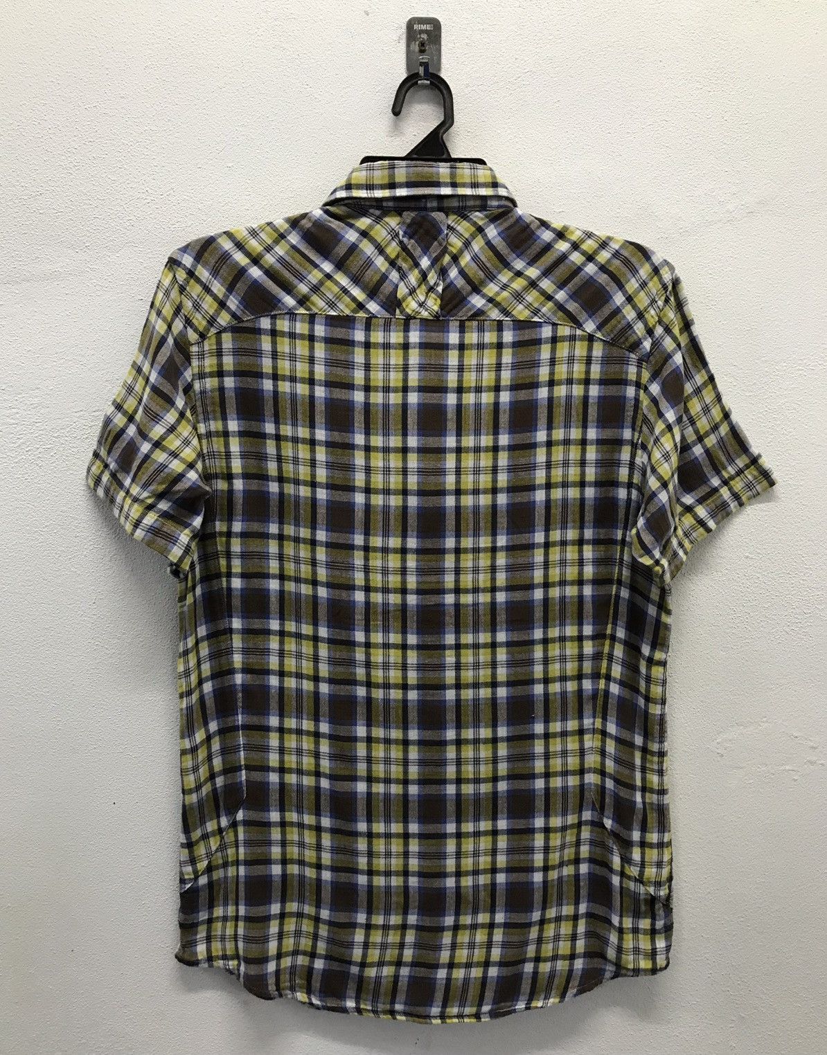 PPFM × Vintage Vintage PPFM Shirt Button Up Size US L / EU 52-54 / 3 - 2 Thumbnail