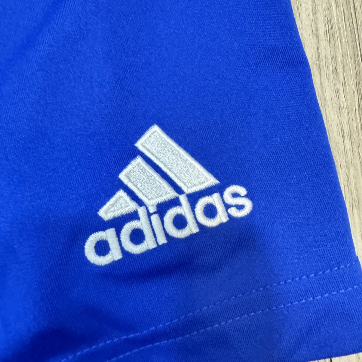 Adidas Hong Kong football club 23/24 soccer jersey Size US 32 / EU 48 - 3 Thumbnail