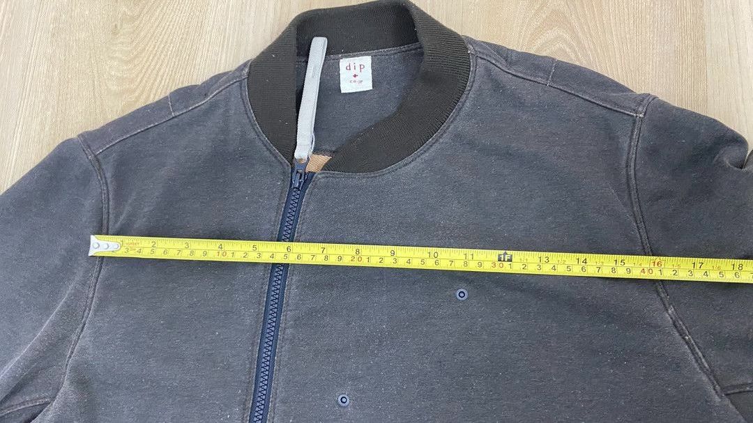 Japanese Brand dip + co.jp designer jacket made in japan nice design Size US M / EU 48-50 / 2 - 5 Thumbnail