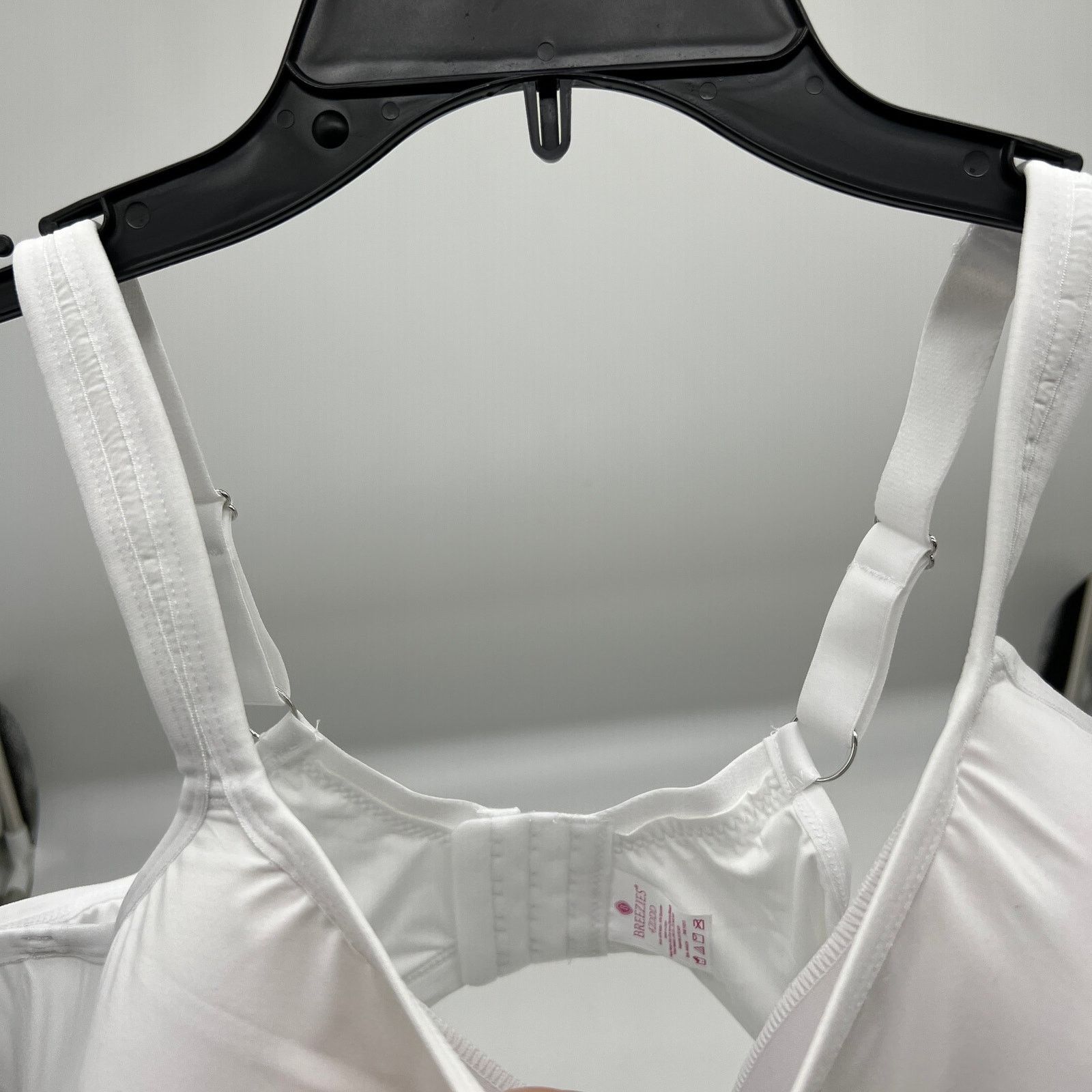 Other Breezies Comfort Zone Full Coverage Wirefree T-Shirt Bra Size M / US 6-8 / IT 42-44 - 3 Thumbnail