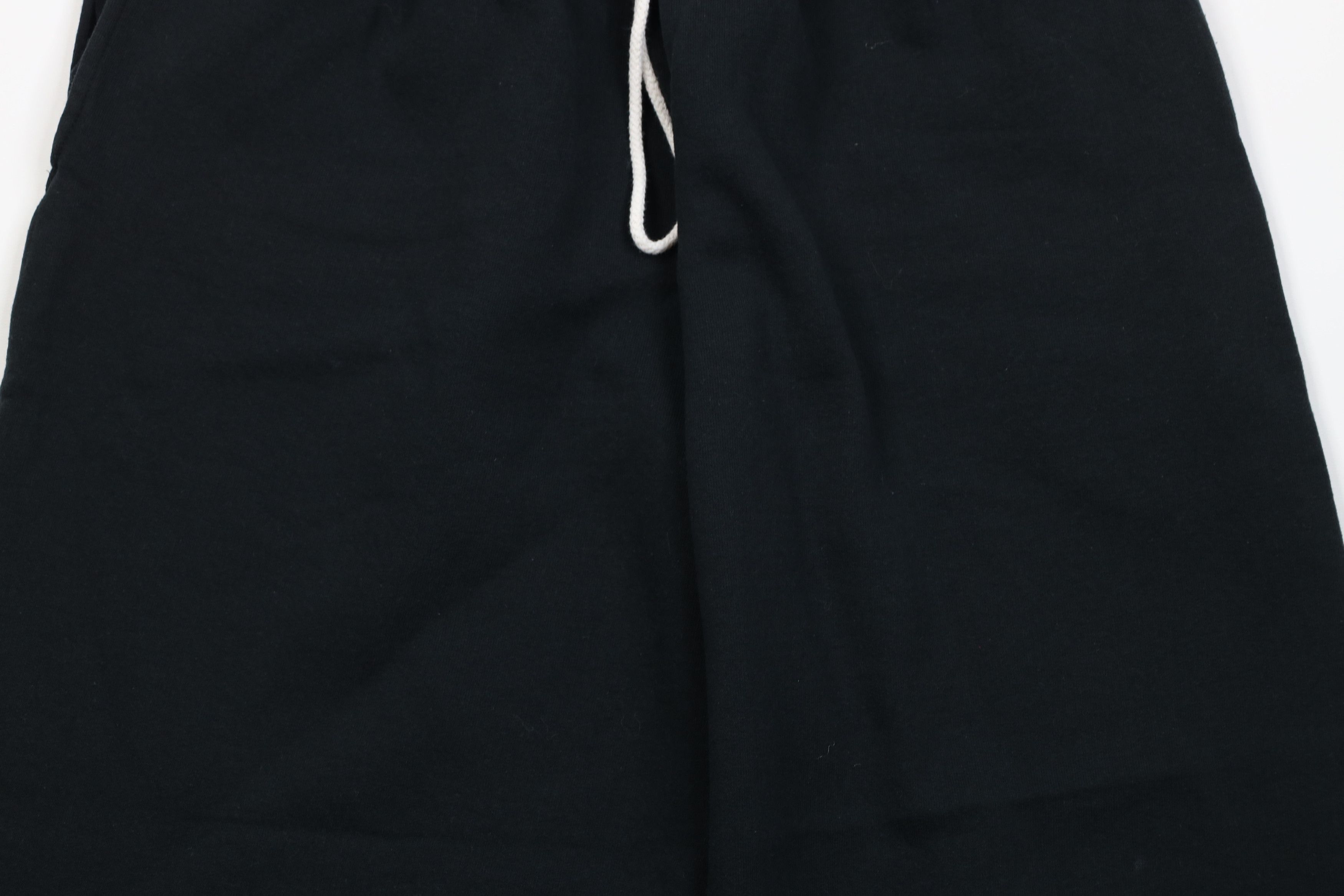 Vintage Vintage 90s Y2K Streetwear Sweatpants Joggers Pants Black Size US 36 / EU 52 - 3 Thumbnail