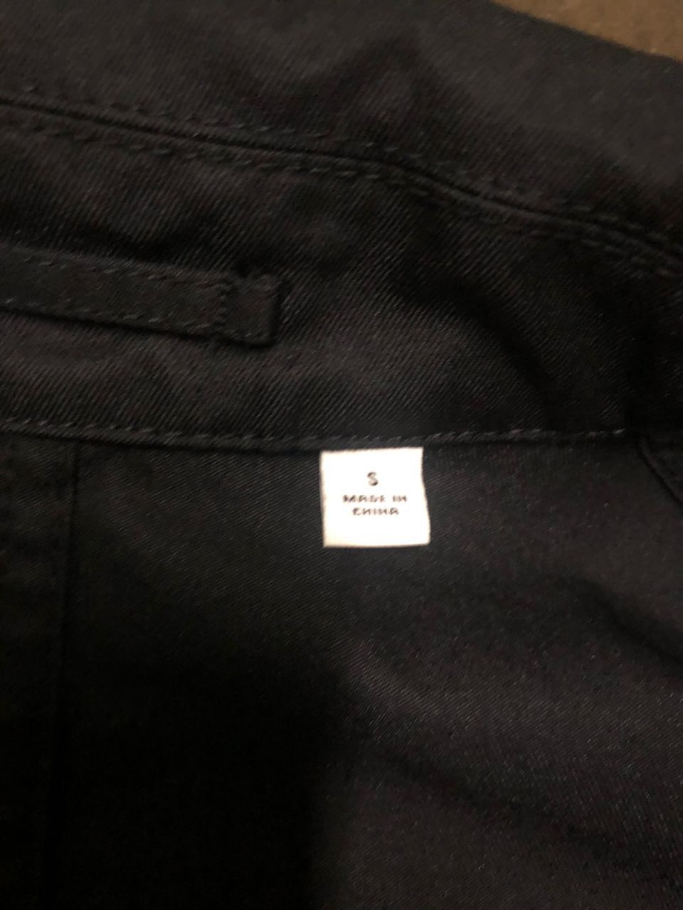 Undercover × Uniqlo Uniqlo x Undercover Black TrenchCoat Size US S / EU 44-46 / 1 - 12 Thumbnail