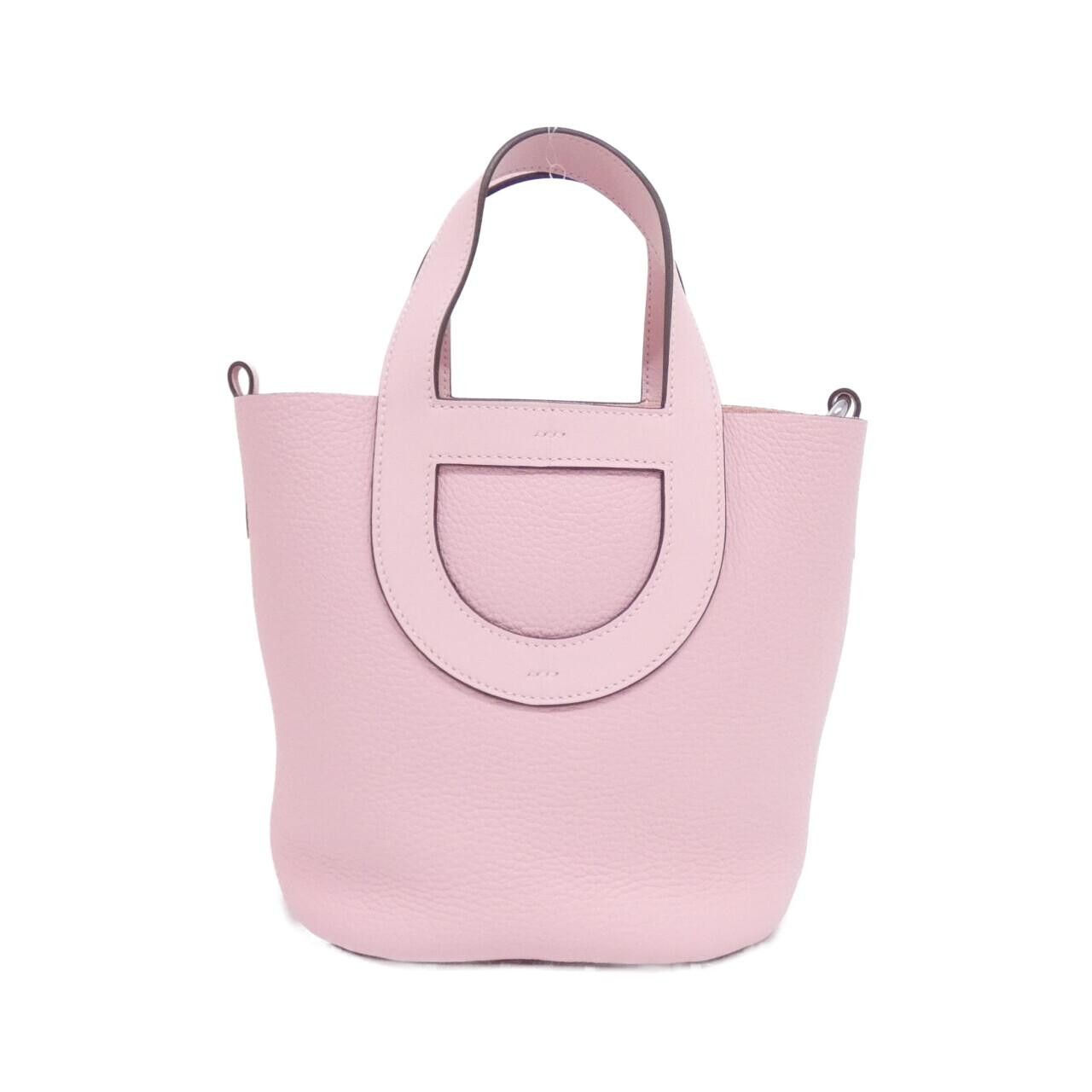 Hermes Hermès In The Loop18 Taurillon Clemence Swift Bag Leather Crossbody Bag DUTY FREE for USA