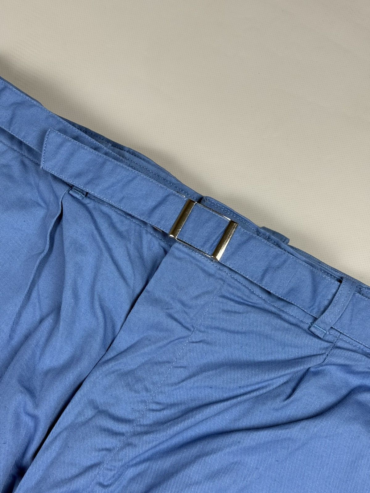 Le Laboureur Vintage German Air Force Military Fatigue Pants Trousers Size US 40 / EU 56 - 11 Thumbnail