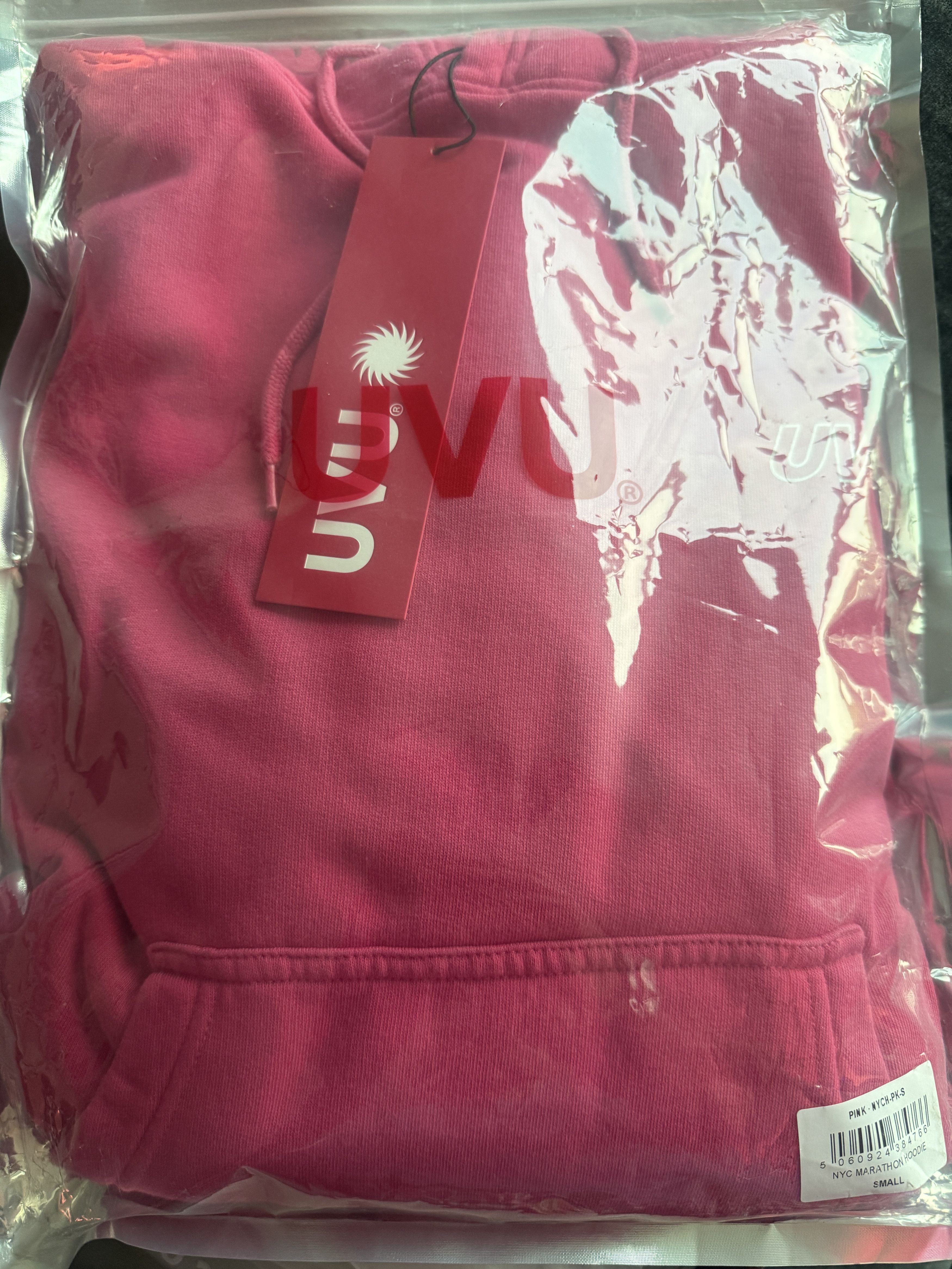 UVU NYC Marathon Hoodie Size US S / EU 44-46 / 1 - 9 Thumbnail