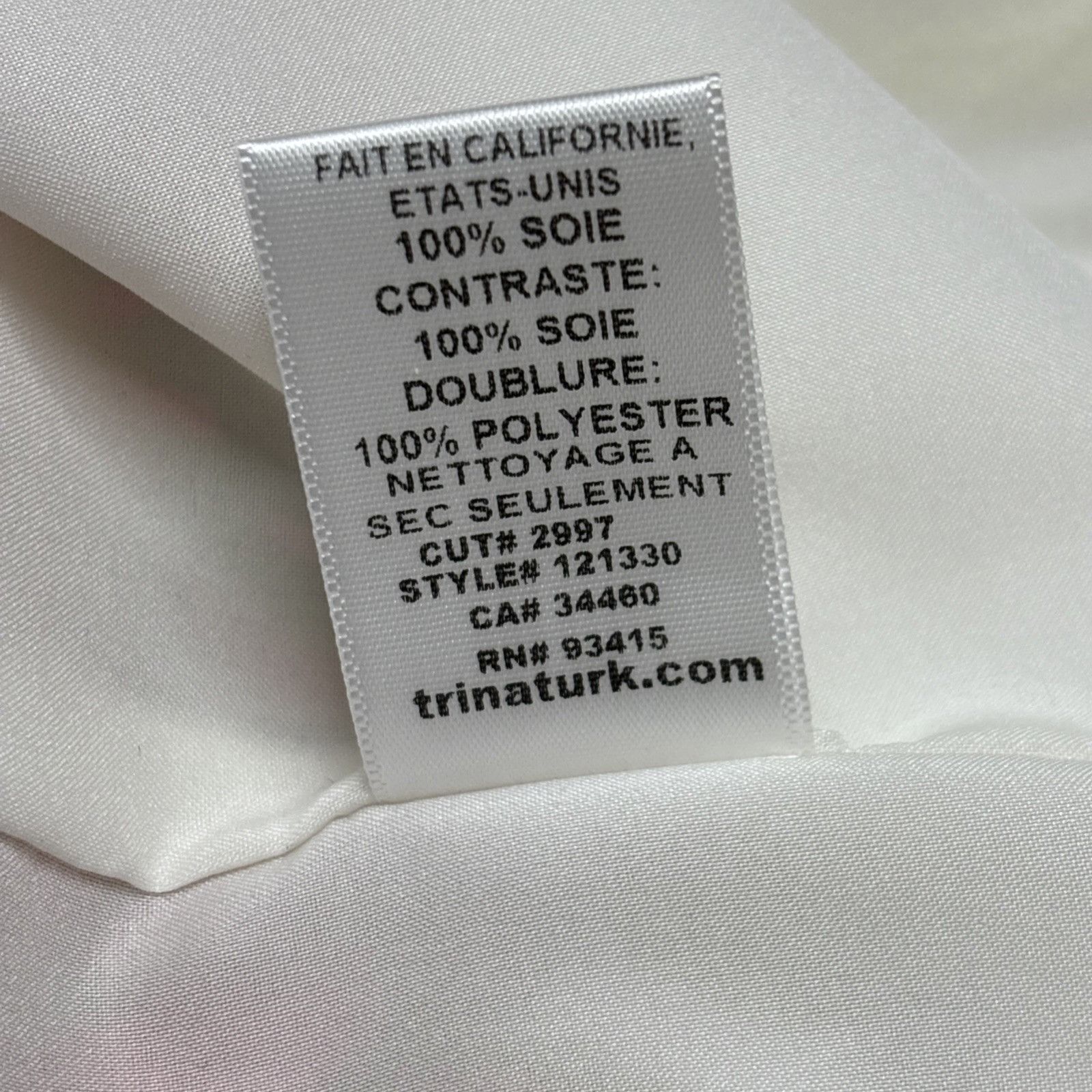 Trina Turk Trina Turk Bright Floral Shift Dress Womens 10 Signature Sil Size L / US 10 / IT 46 - 11 Thumbnail