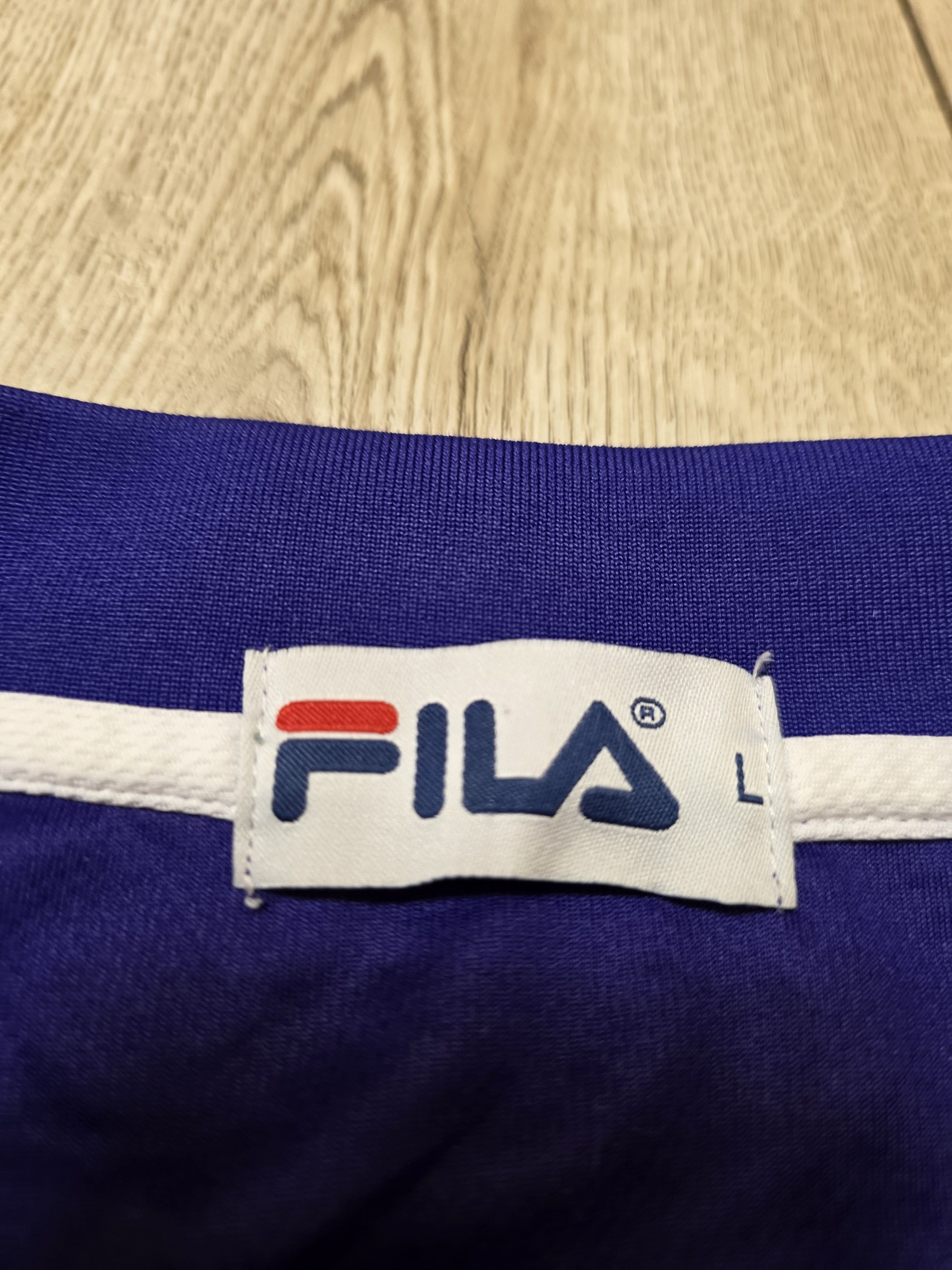 All Sport FIORENTINA 1998 1999 HOME BATISTUTA FOOTBALL SOCCER JERSEY Size US L / EU 52-54 / 3 - 7 Thumbnail