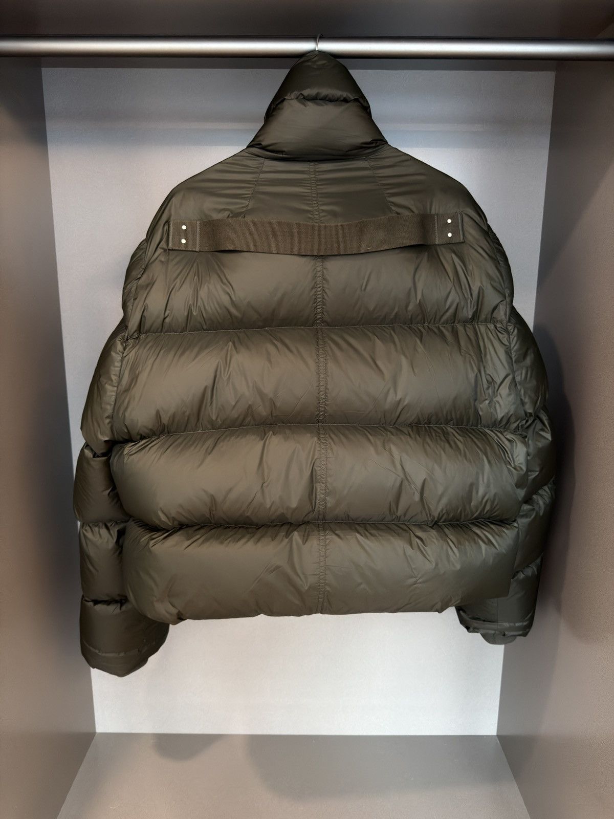 Rick Owens Rick Owens Turtle Down Jacket Size US M / EU 48-50 / 2 - 2 Thumbnail