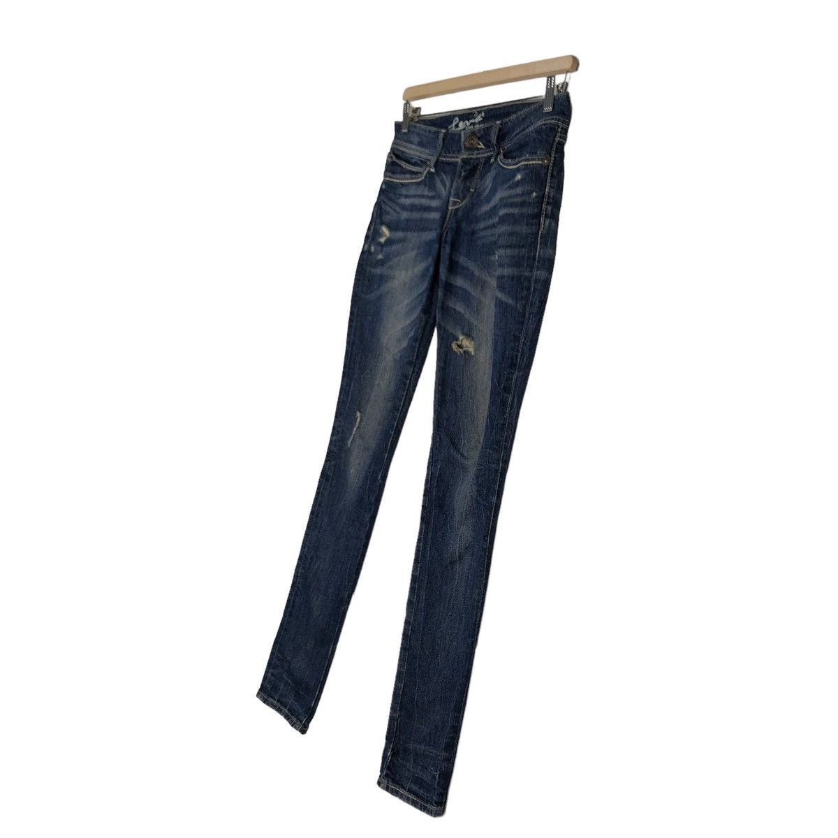 Levi's 🔥VINTAGE JEANS DENIM LEVI’S FRANCISCO Size 28" / US 6 / IT 42 - 2 Thumbnail