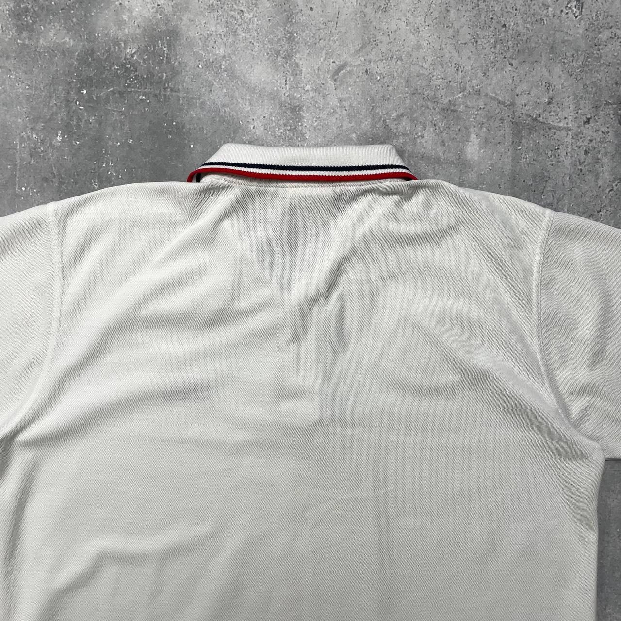 Band Tees Vintage 2000s Umbro Northern Soul UK Polo Shirt White XL Size US XL / EU 56 / 4 - 16 Thumbnail