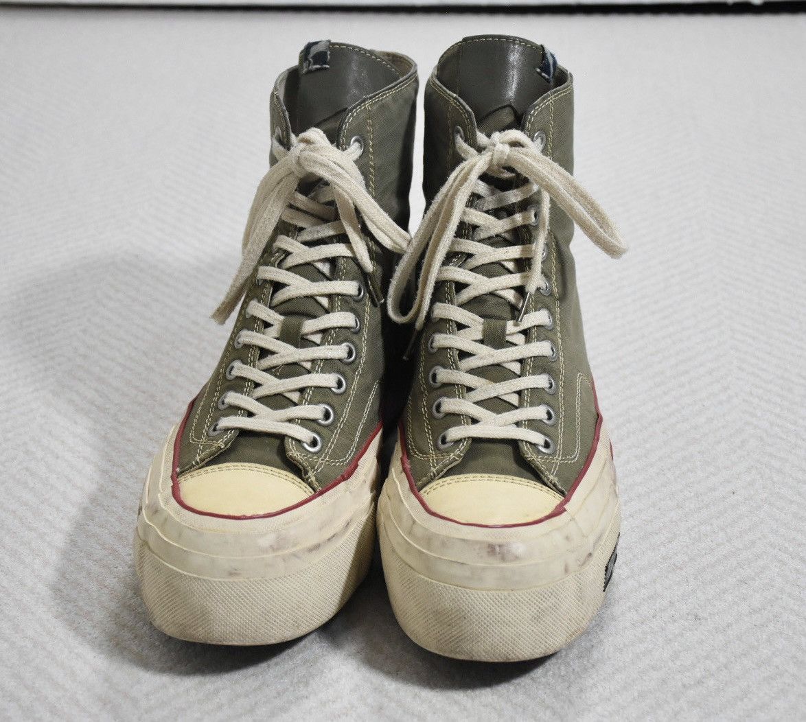 Visvim Visvim ICT Skagway Hi G.Patten US10 Size US 10 / EU 43 - 5 Thumbnail