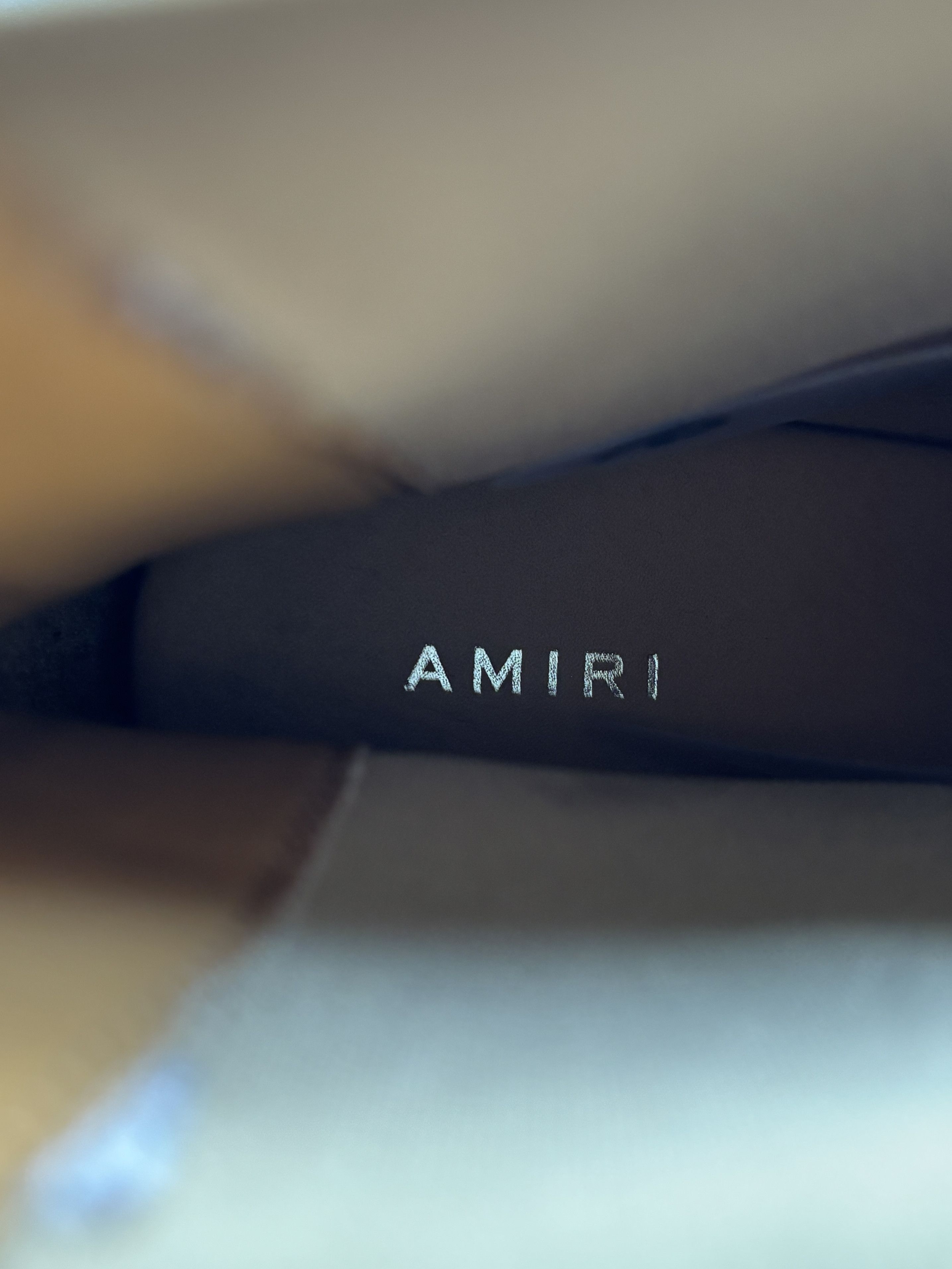 Amiri ⚡️QUICK SALE⚡️Amiri Tan Crepe Suede Pointed Chelsea Boots Size US 11 / EU 44 - 9 Thumbnail