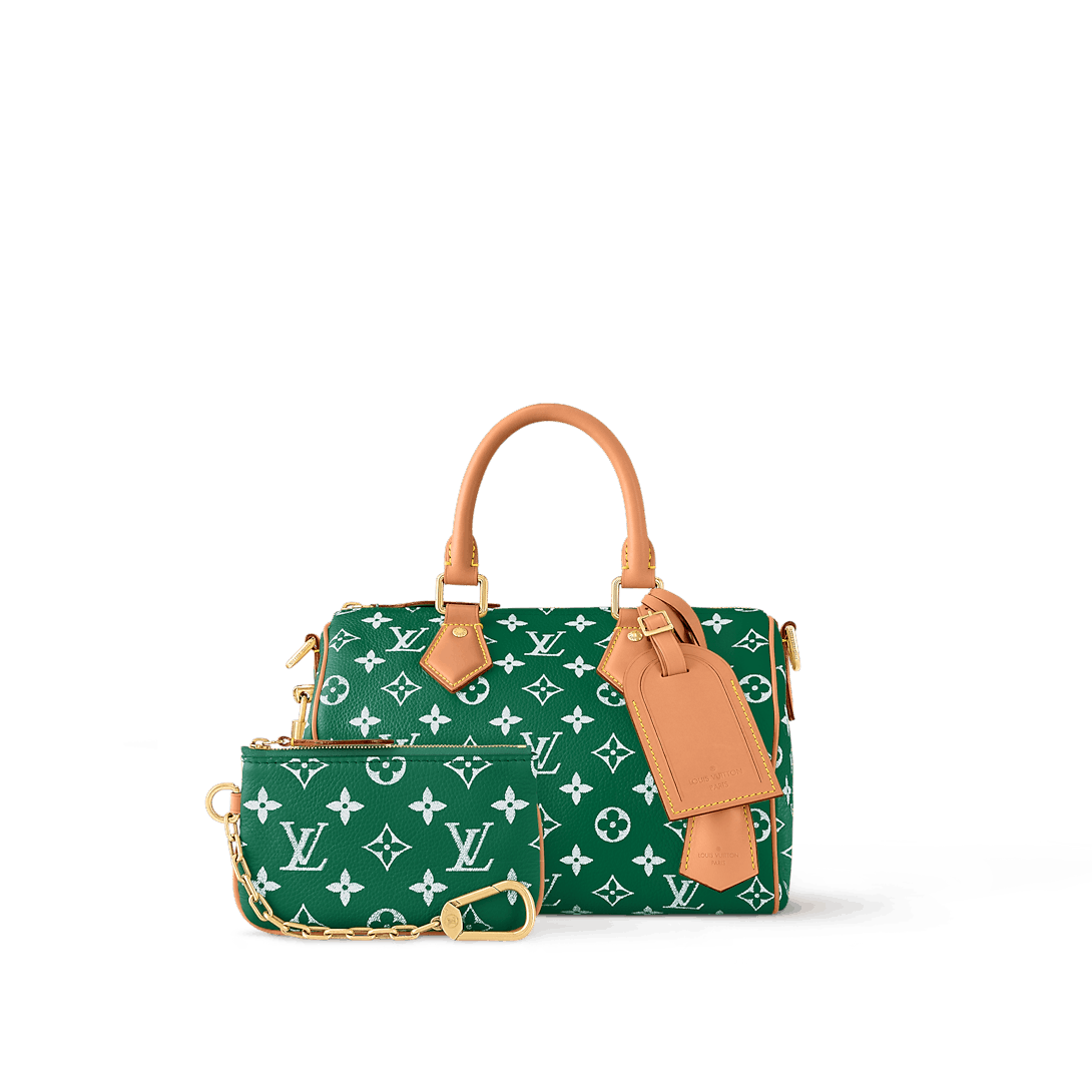 Louis Vuitton Speedy P9 Bandoulière 25 Bag Size ONE SIZE - 8 Thumbnail