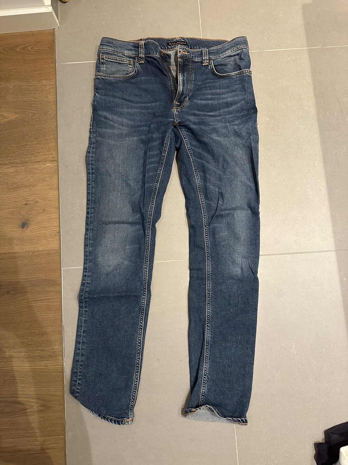 Nudie Jeans Jeans (32/32) Size US 32 / EU 48 - 1 Thumbnail