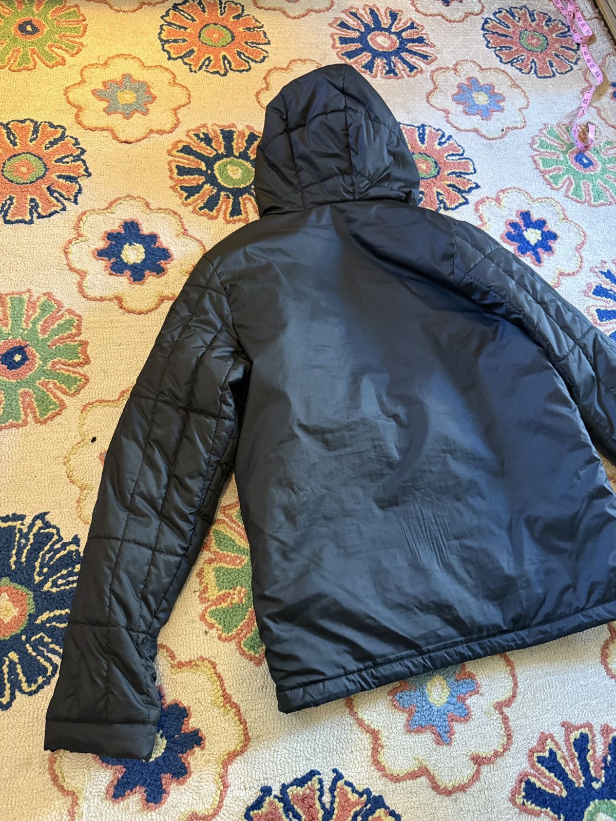 Nike Nike Black Water Resistant Puffer Size US L / EU 52-54 / 3 - 7 Thumbnail