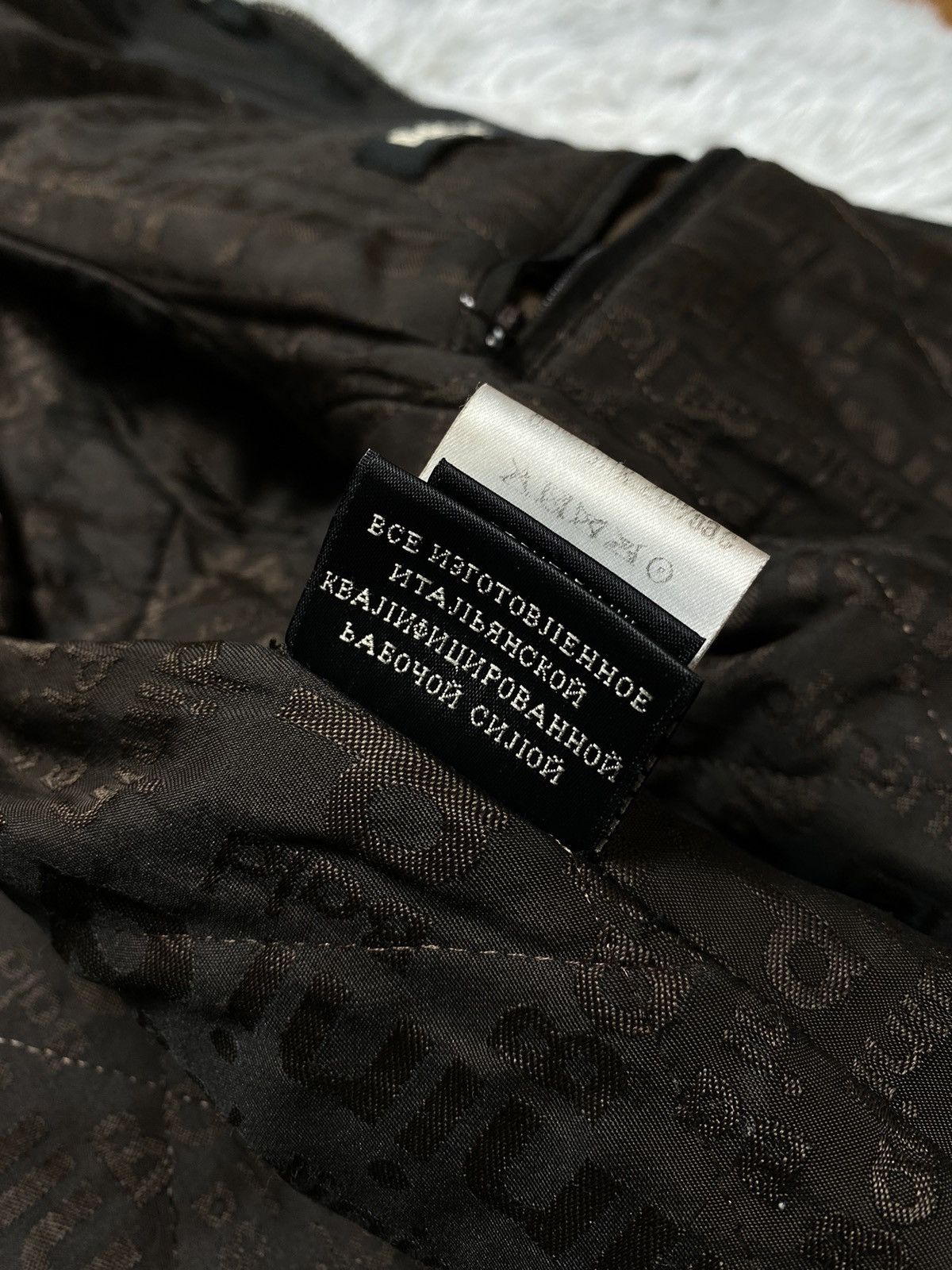 Baldinini Baldinini Black Zip Jacket Italian Brand Size US L / EU 52-54 / 3 - 13 Thumbnail