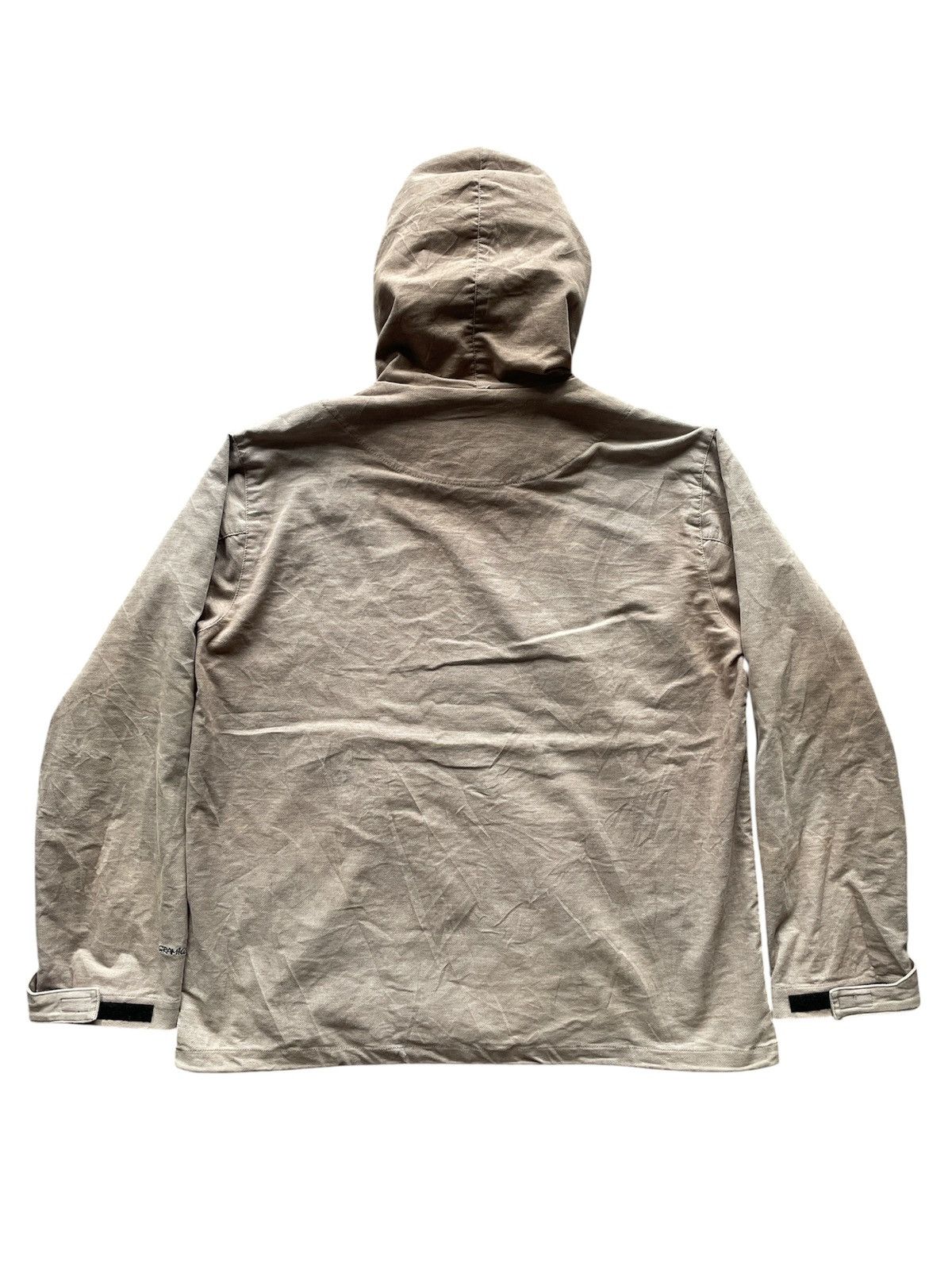 Gramicci Gramicci Hoodie Jacket Size US M / EU 48-50 / 2 - 2 Thumbnail