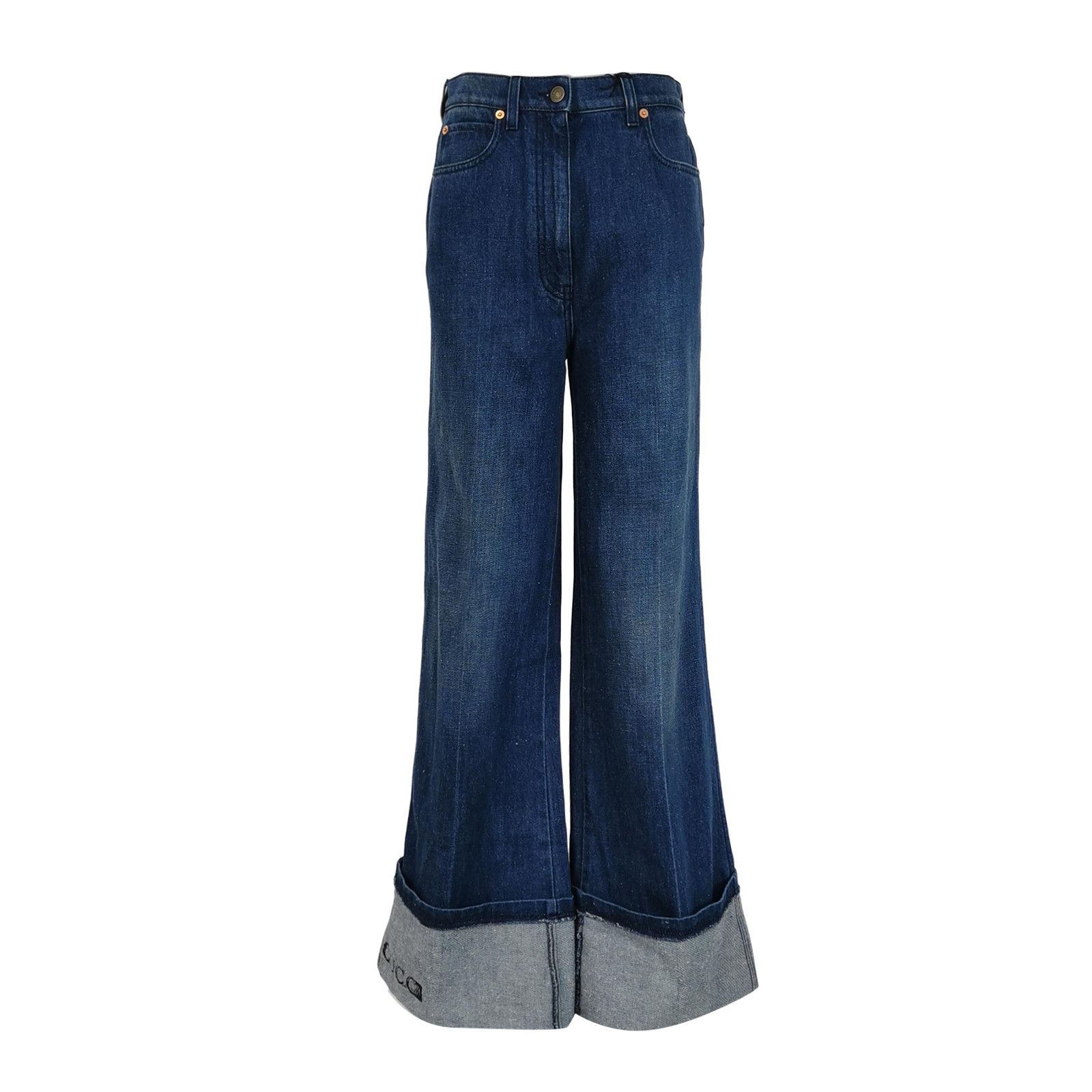 Gucci Gucci Women 26 Pants Size 26" / US 2 / IT 38 - 1 Thumbnail
