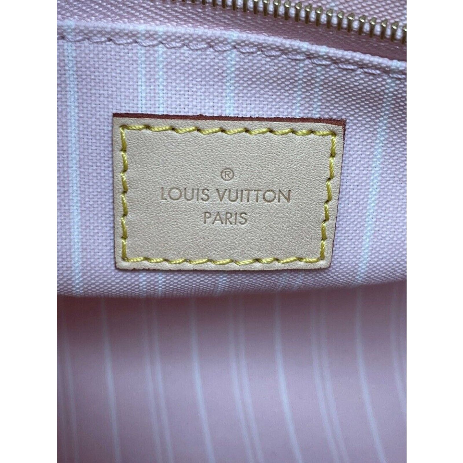 Louis Vuitton Louis Vuitton Speedy Bandoulier 25 Bag By The Pool Monogram Size ONE SIZE - 11 Thumbnail